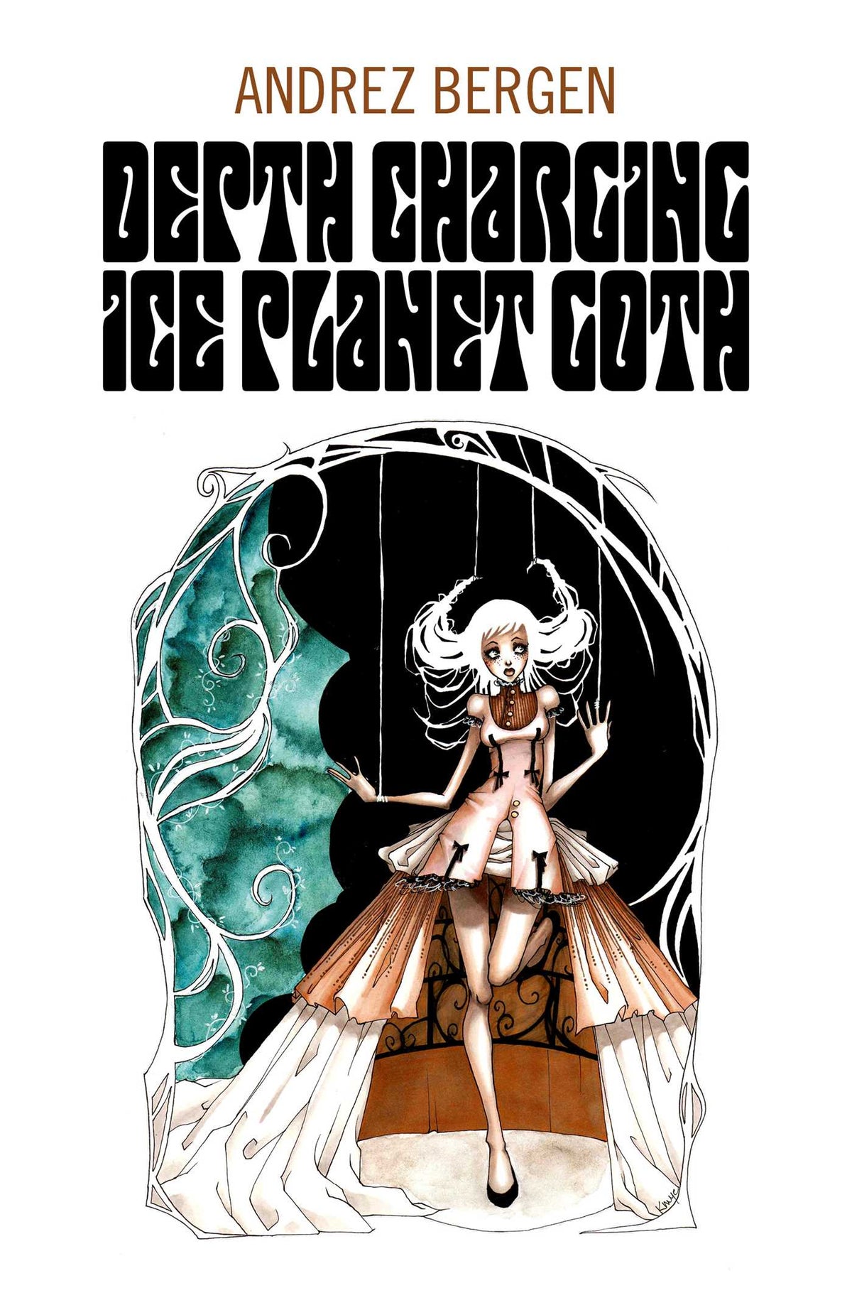 Depth Charging Ice Planet Goth