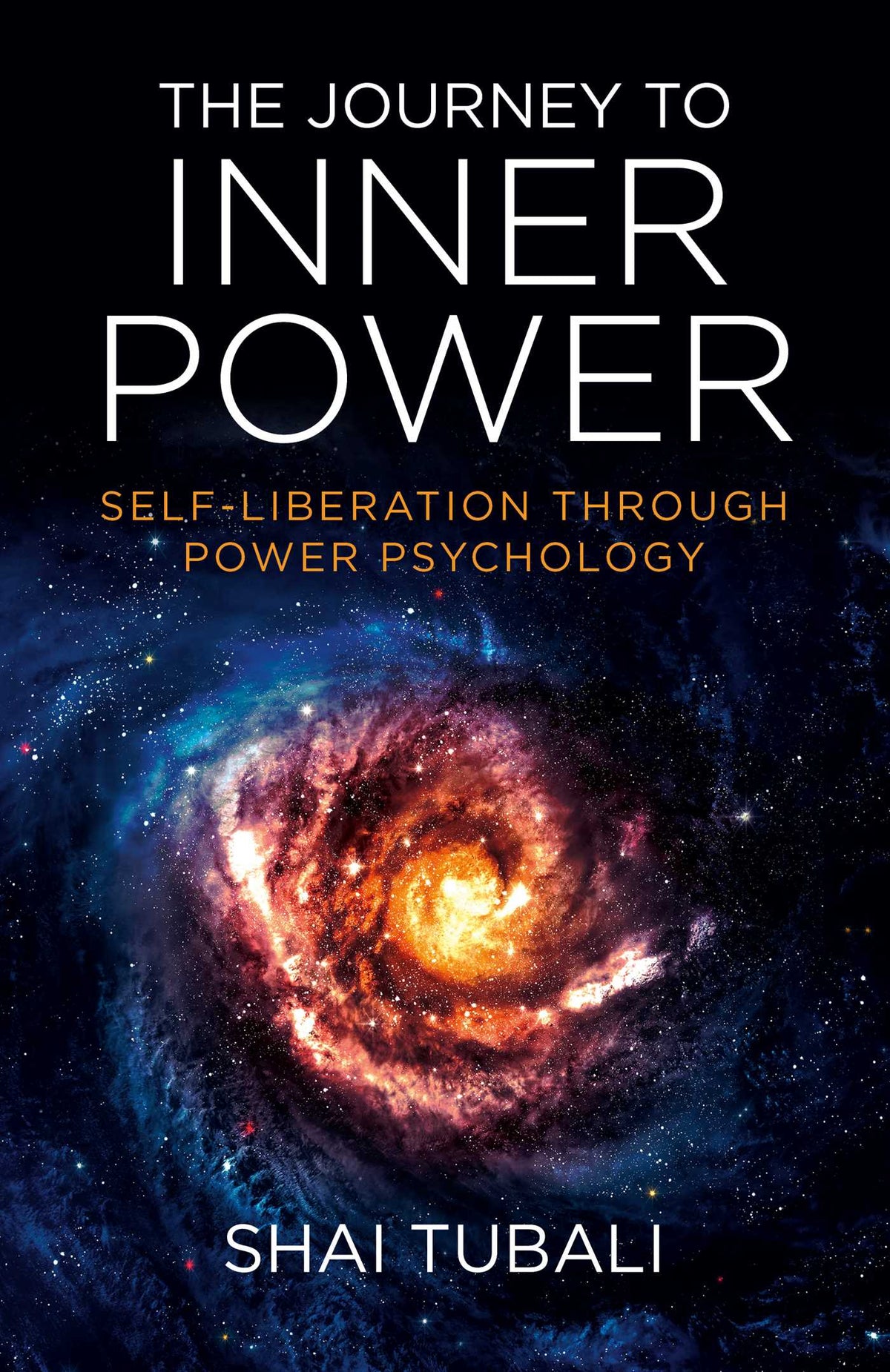 Journey to Inner Power: Self-Liberation through Power Psychology