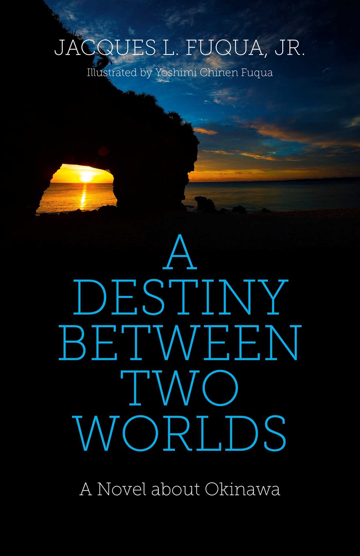 Destiny Between Two Worlds: A Novel about Okinawa