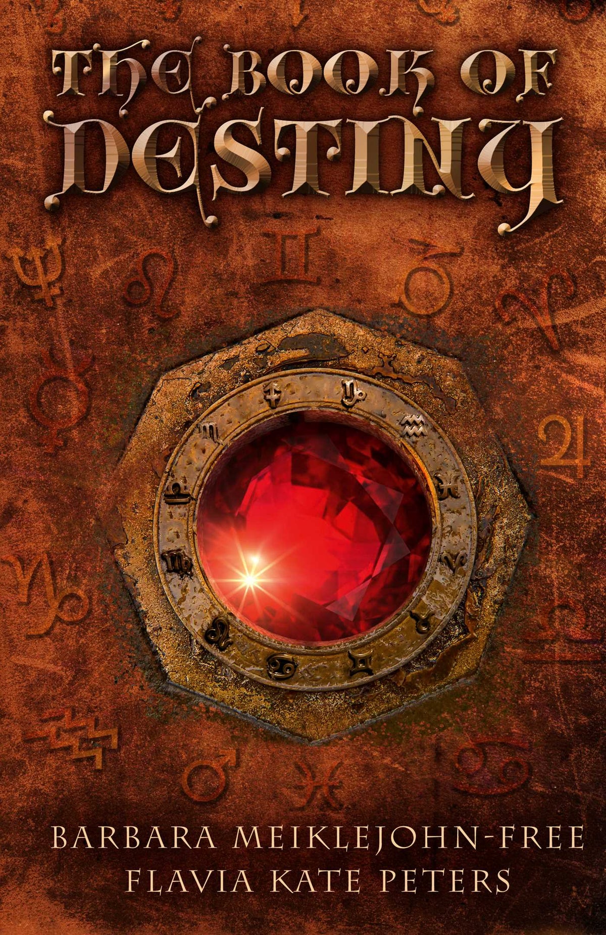 Book of Destiny: Answers from the Oracle
