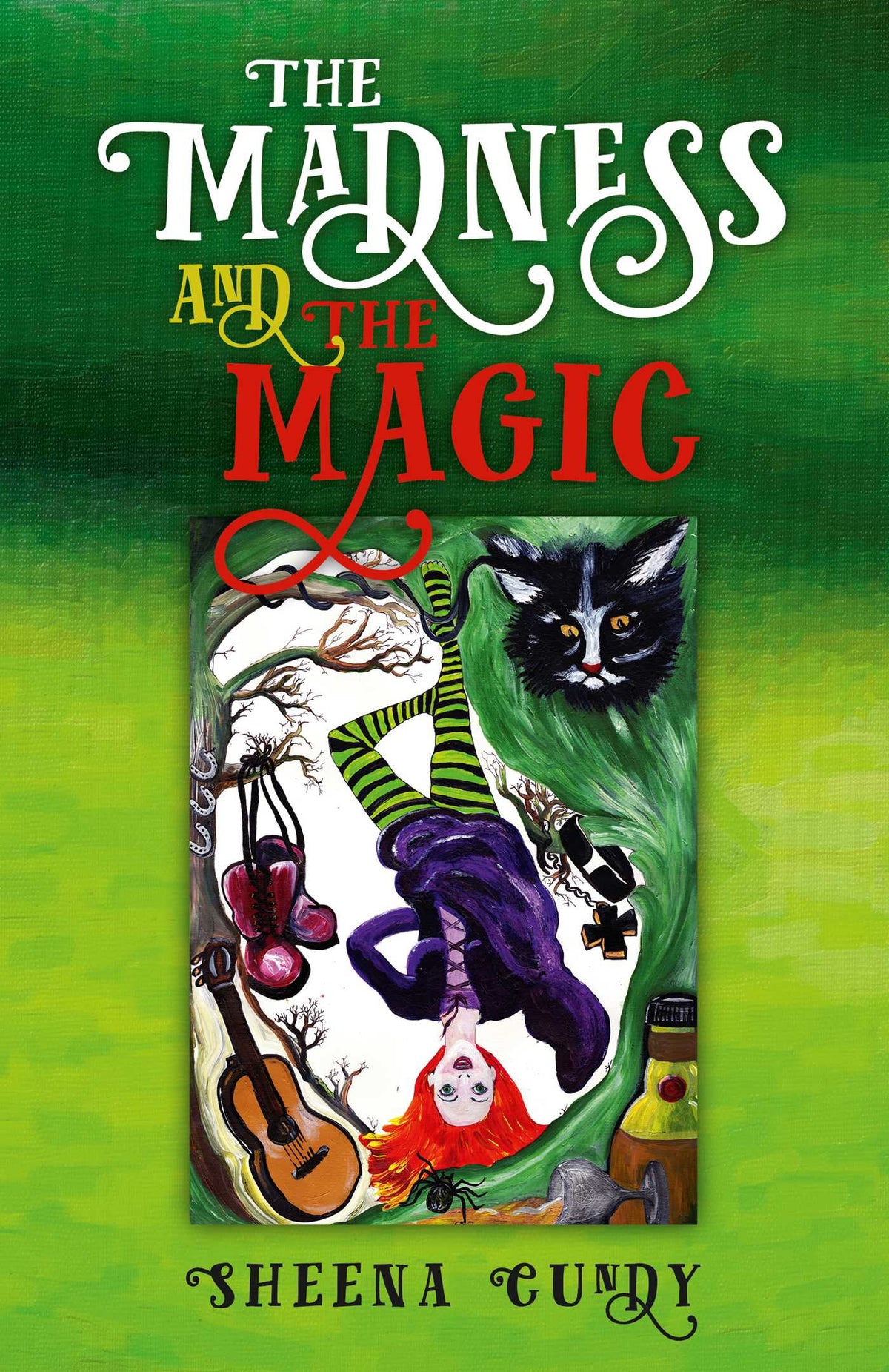 Madness and the Magic