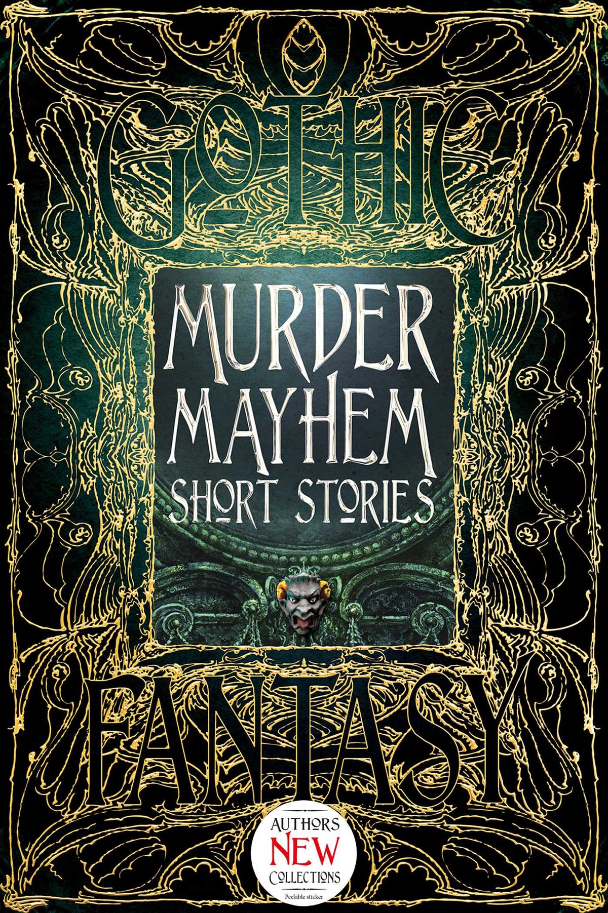 Murder Mayhem Short Stories