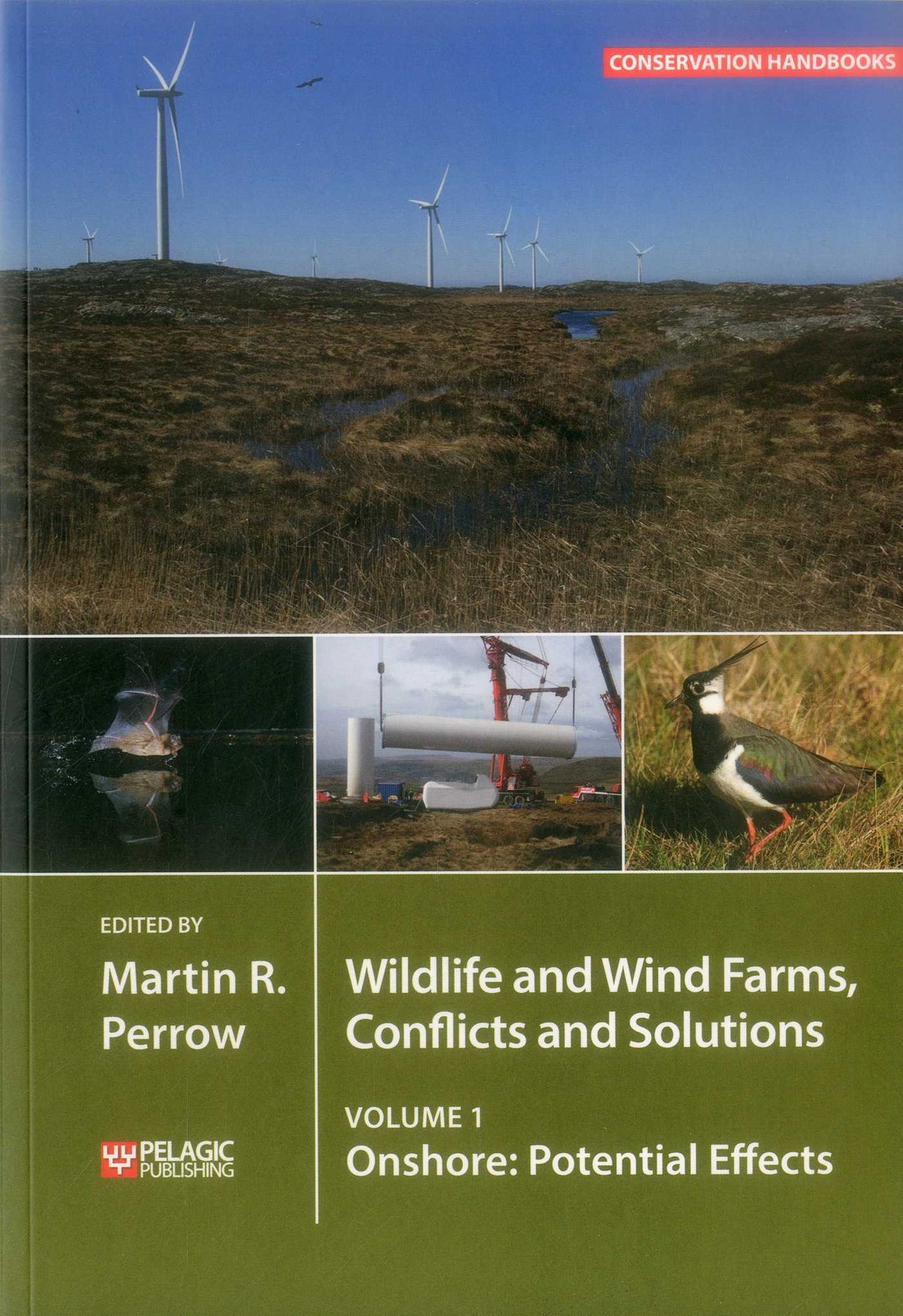 Wildlife and Wind Farms - Conflicts and Solutions