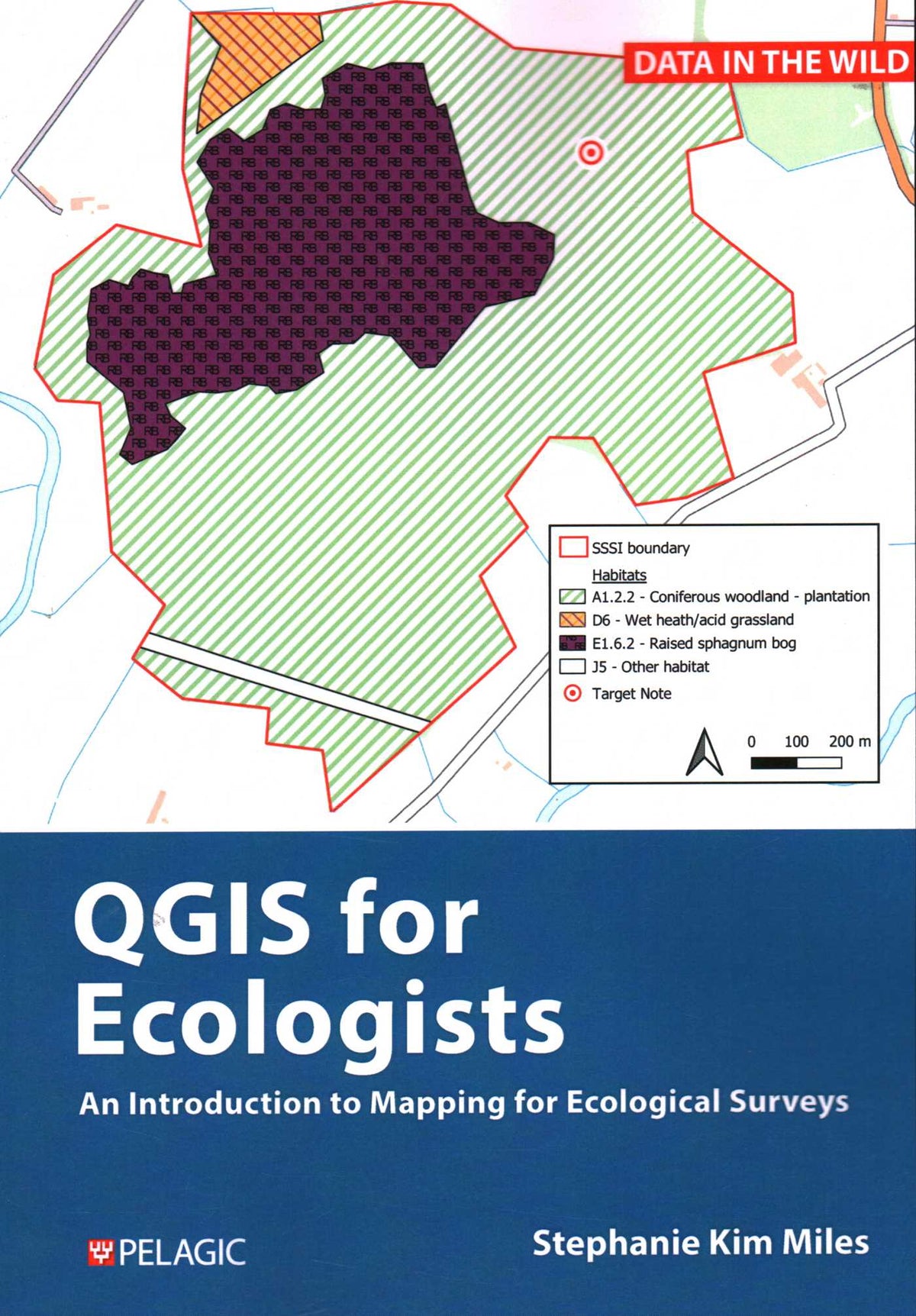 QGIS for Ecologists