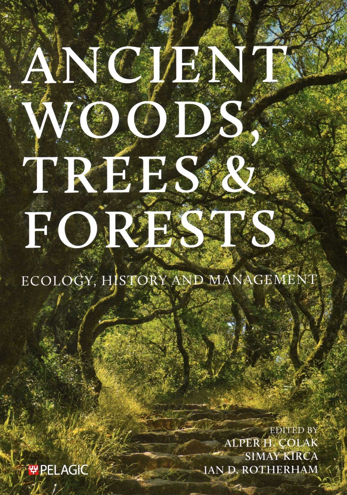 Ancient Woods, Trees and Forests