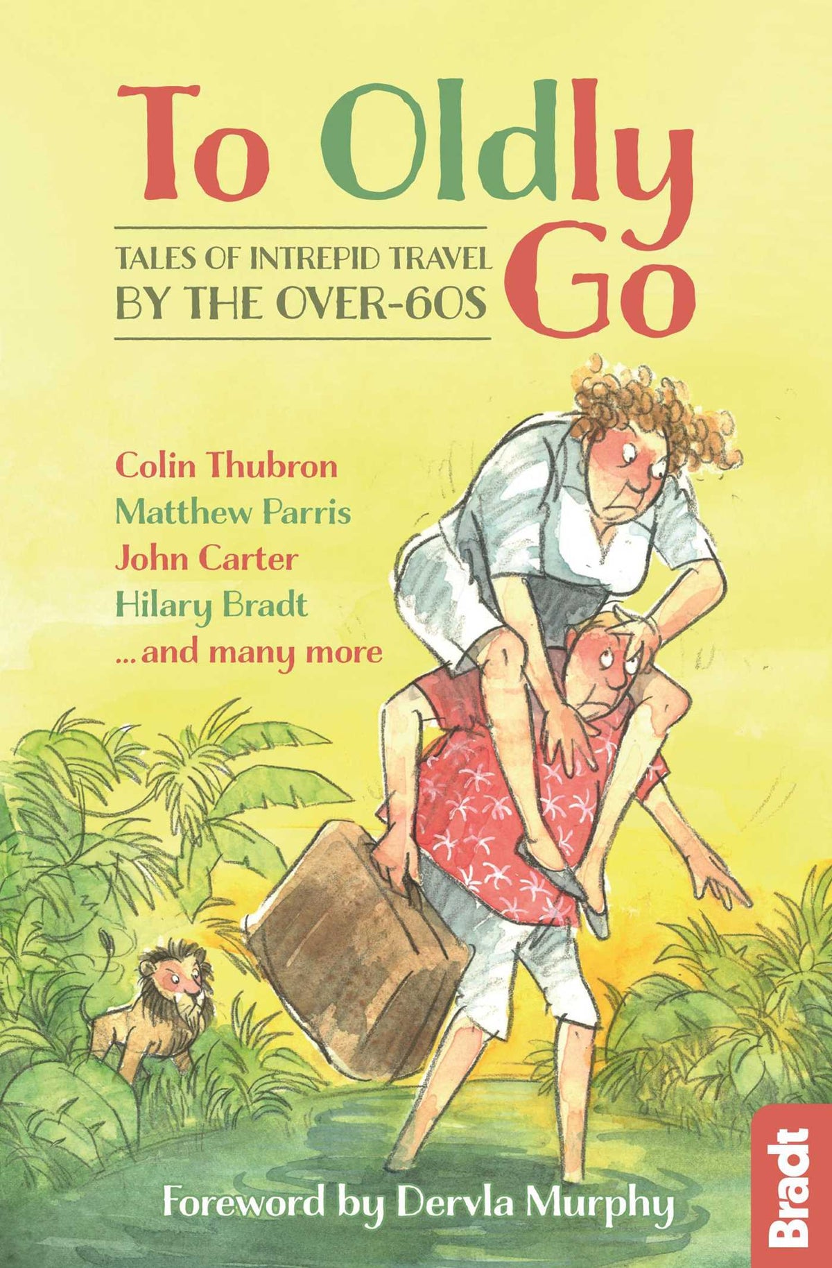 To Oldly Go
