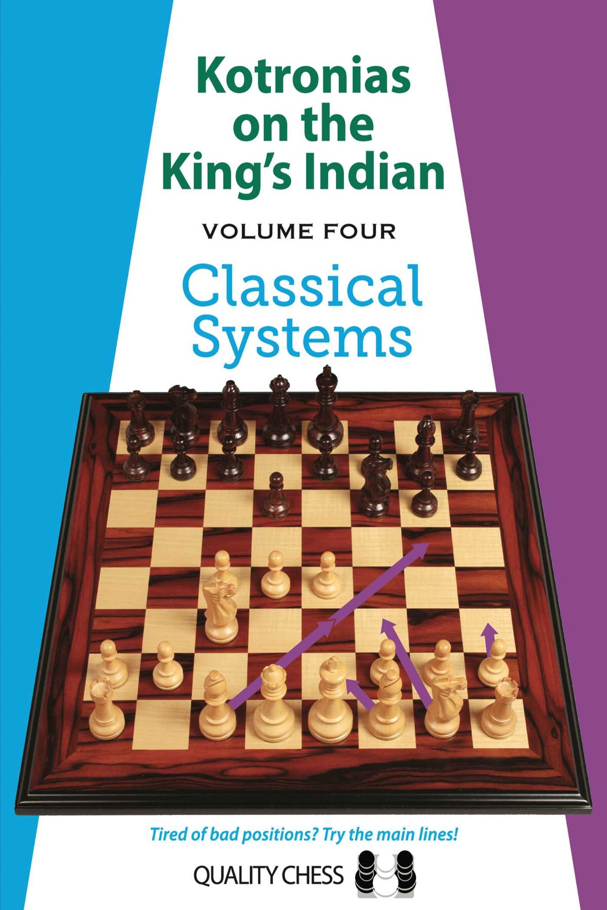 Kotronias on the King's Indian - Volume 4