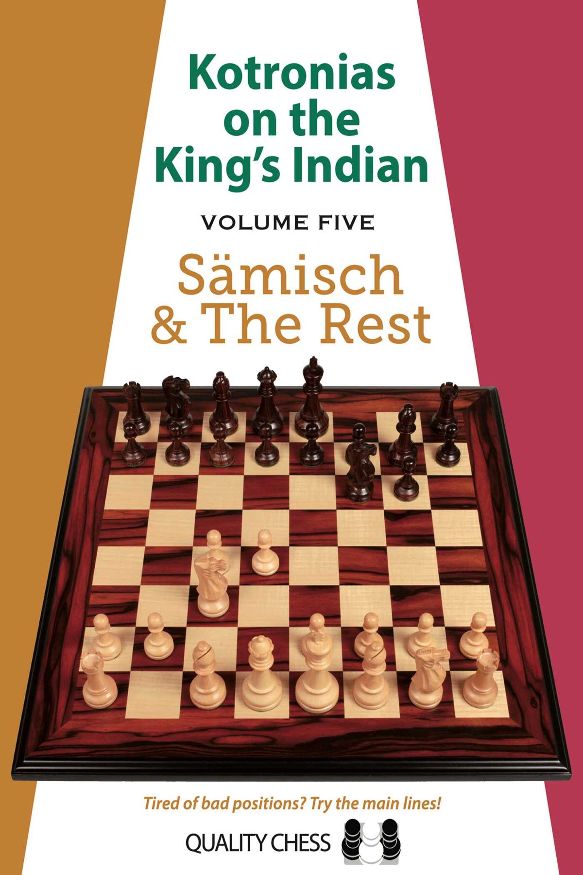 Kotronias on the King's Indian - Volume 5