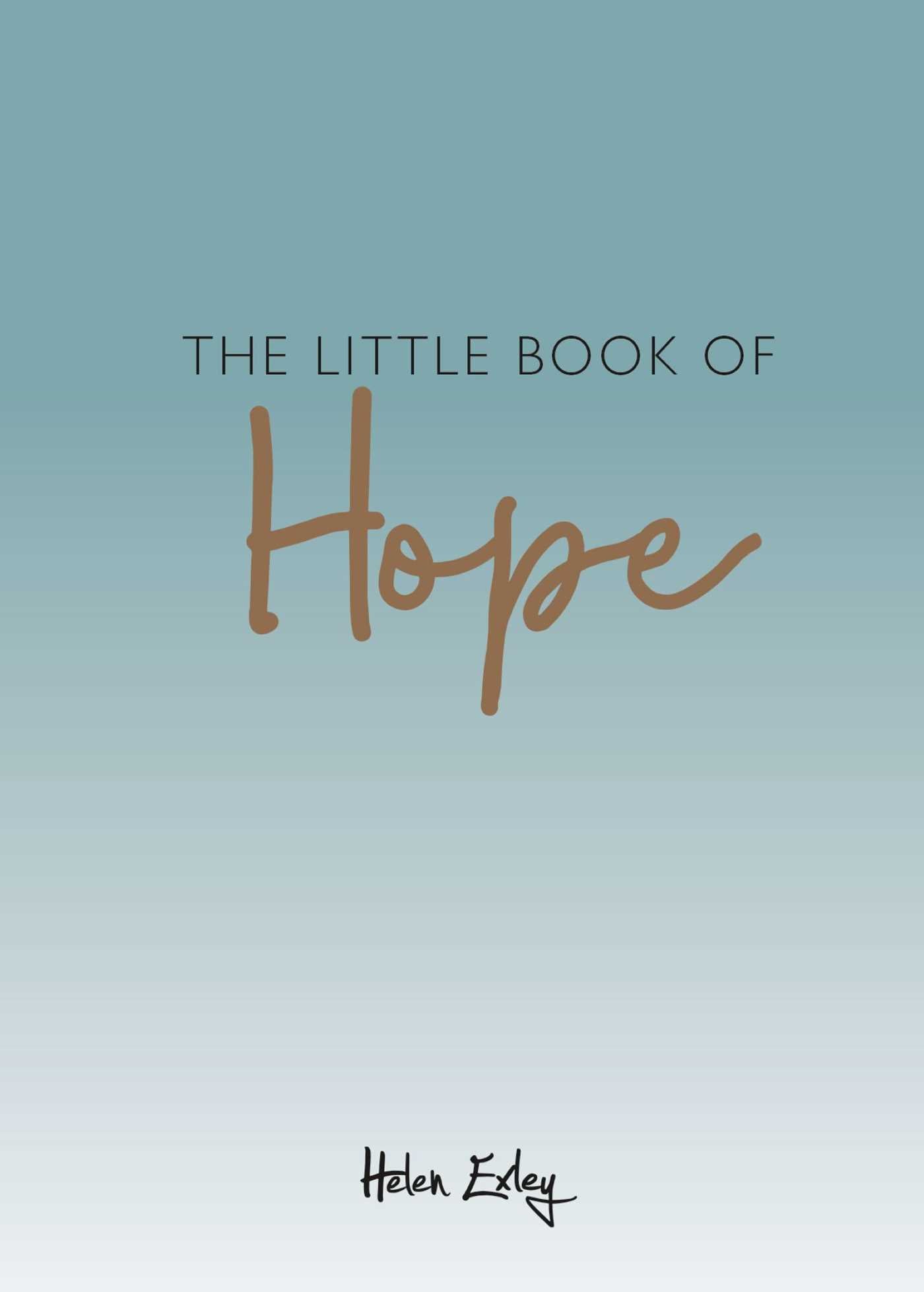 Little Book of Hope