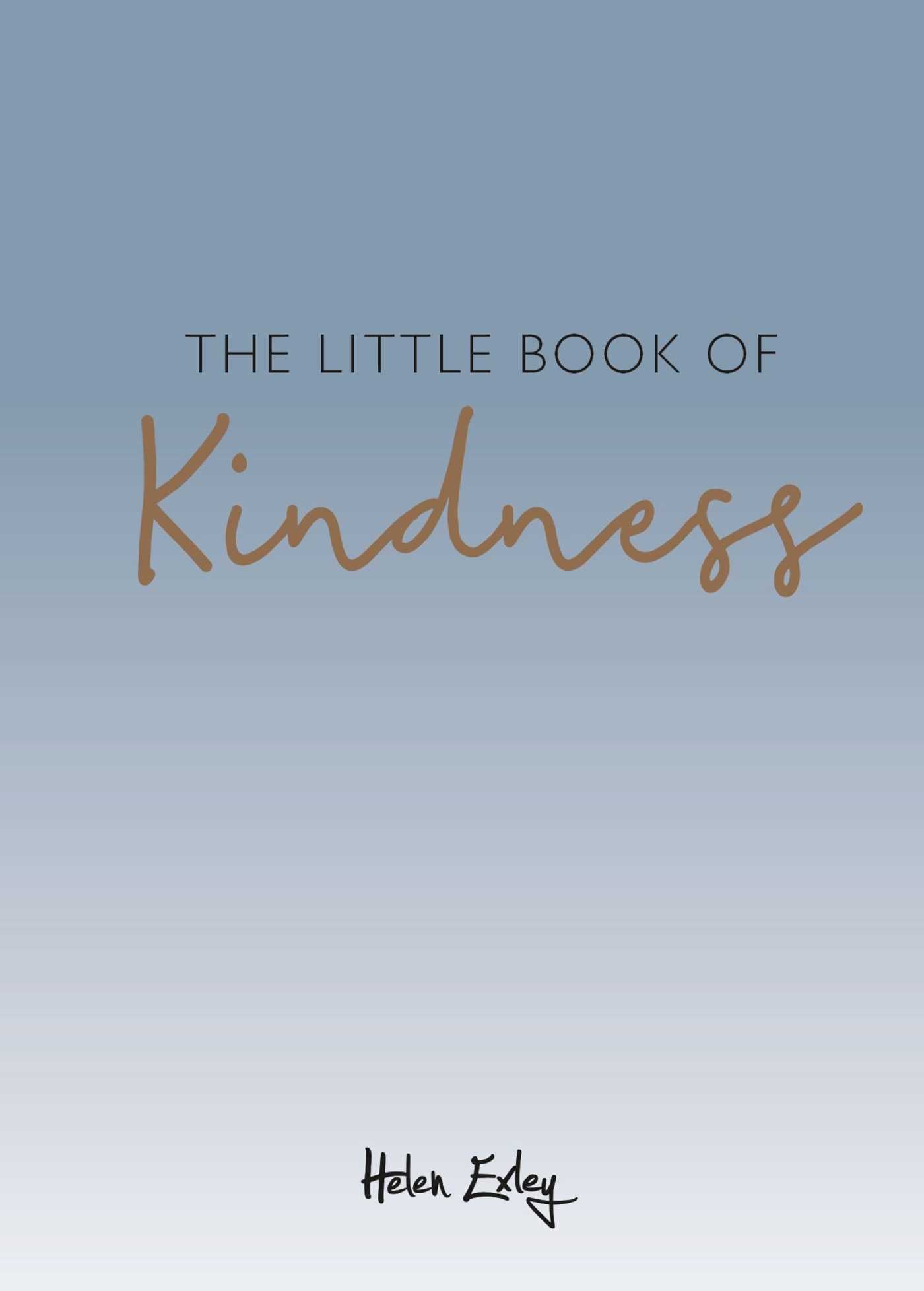Little Book of Kindness