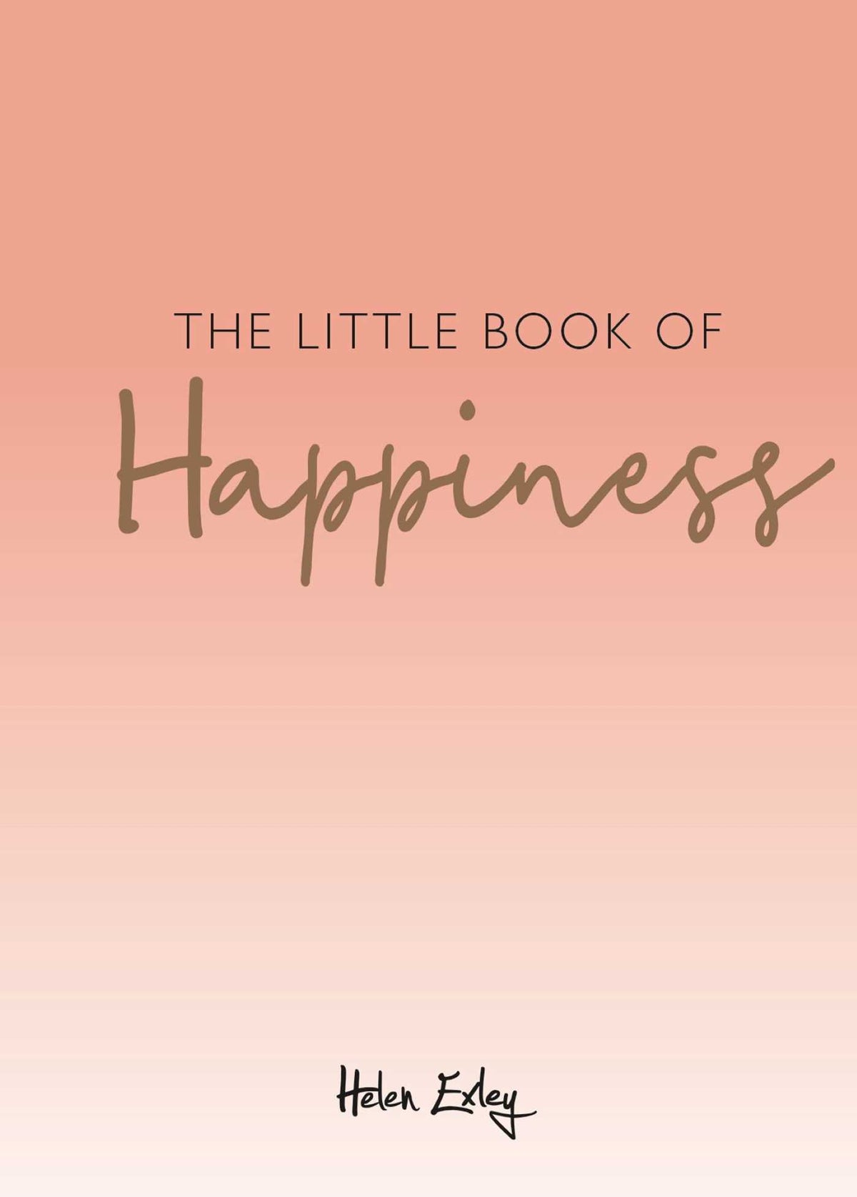 Little Book of Happiness