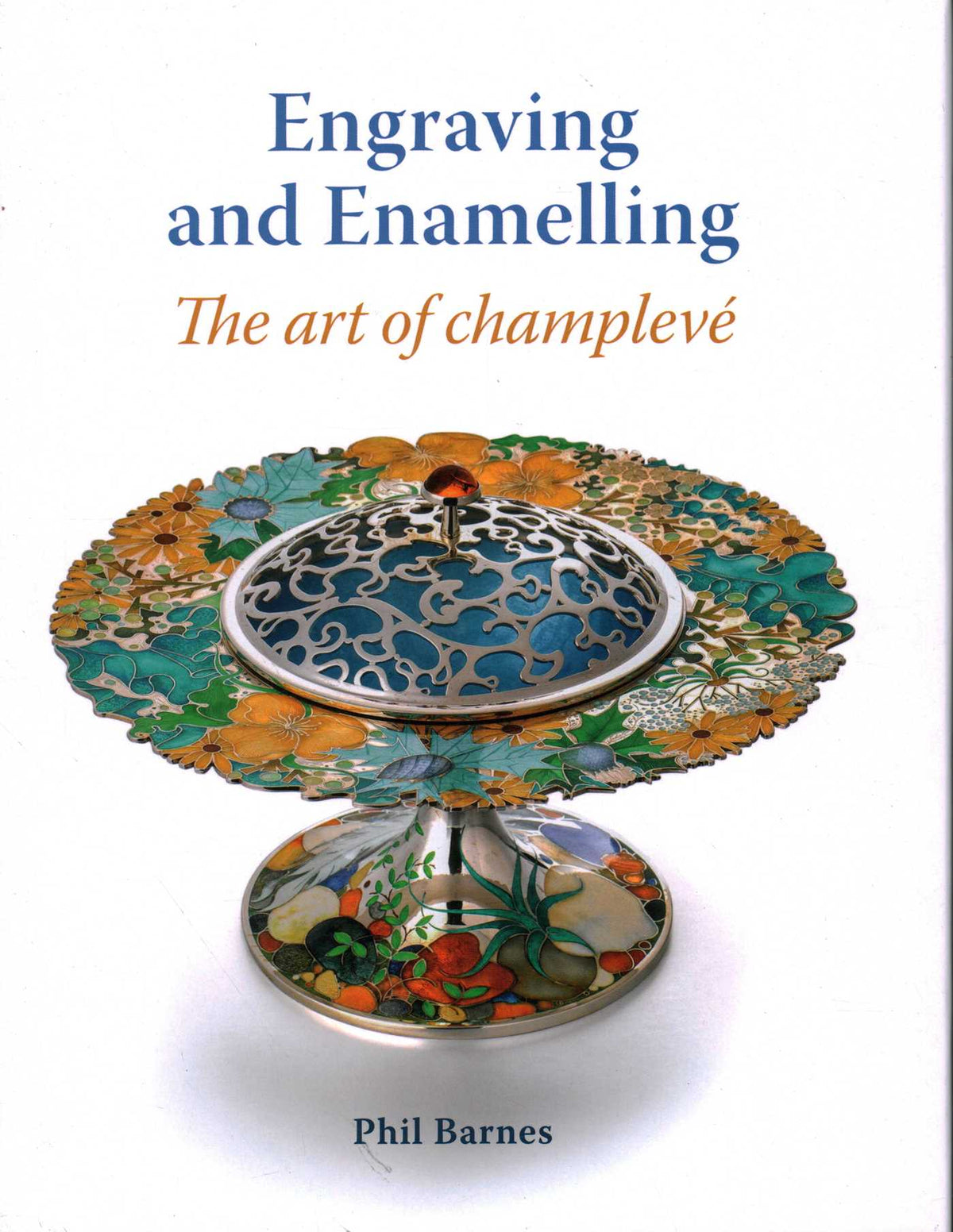 Engraving and Enamelling
