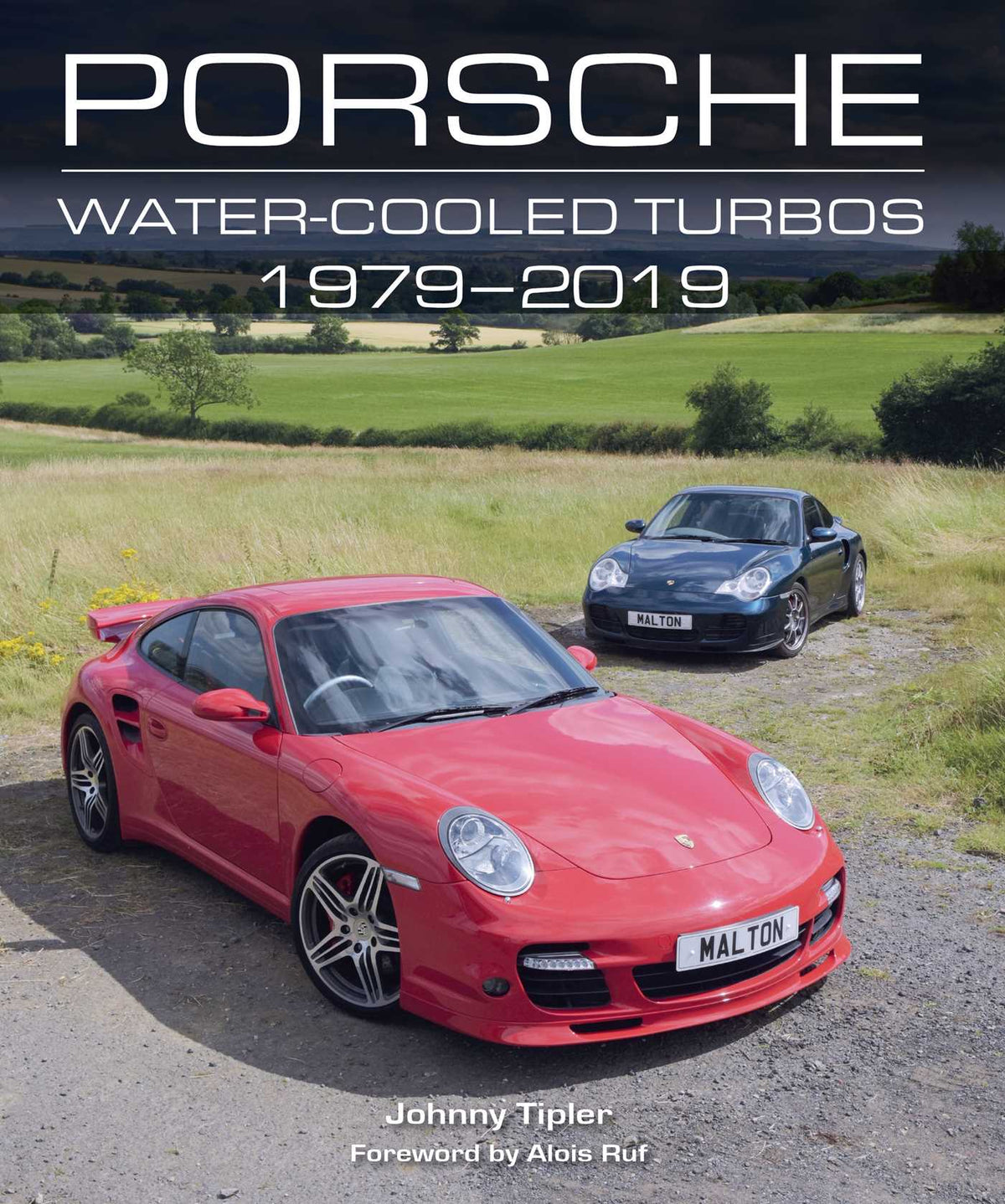 Porsche Water-Cooled Turbos