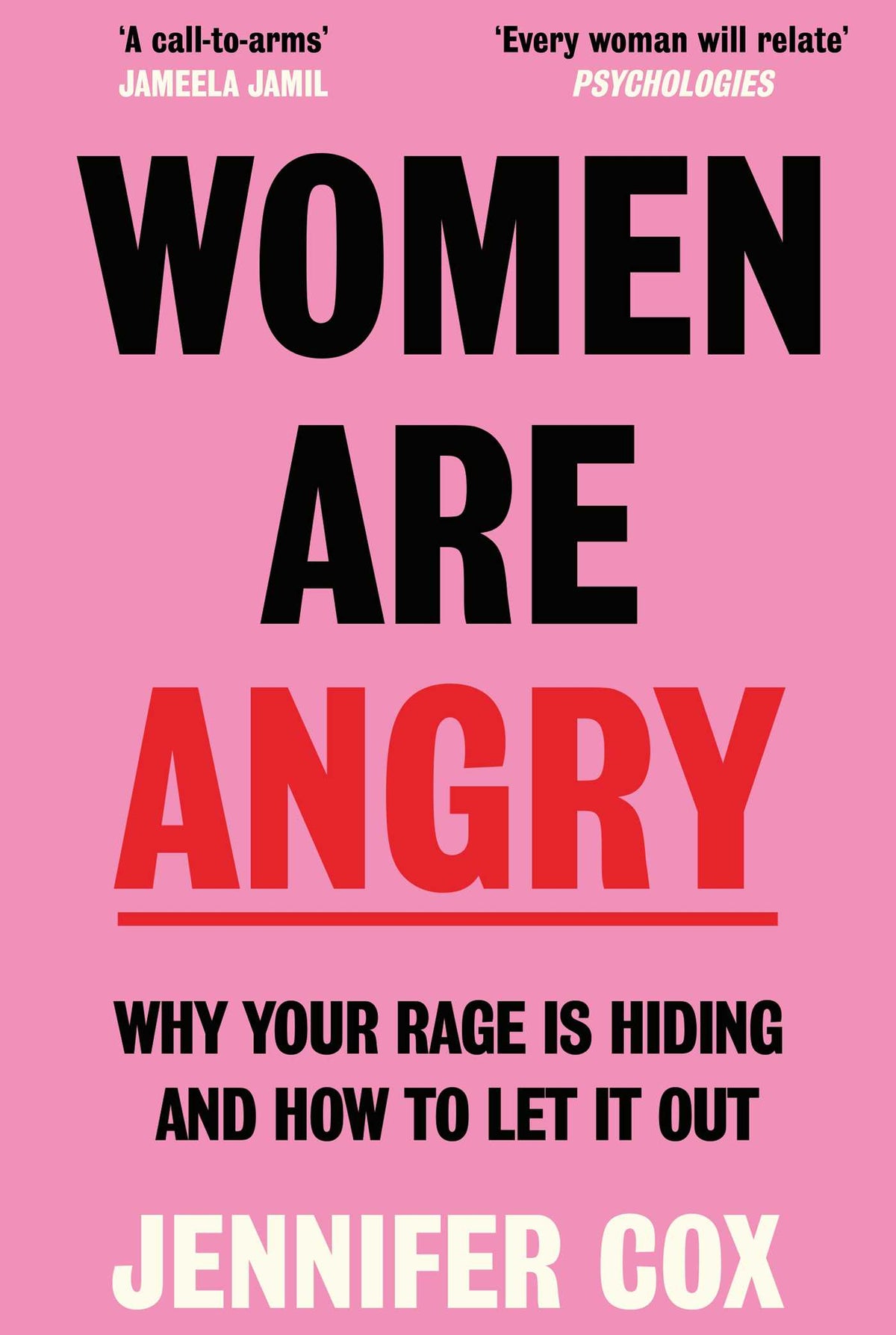 Women are Angry