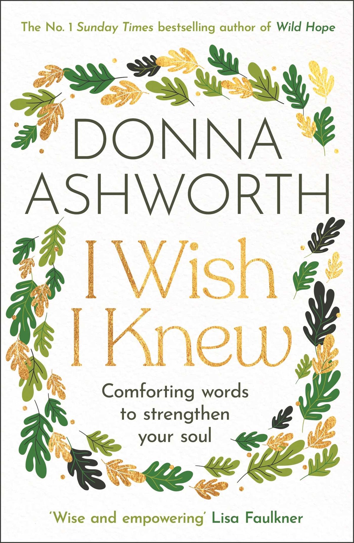 I Wish I knew