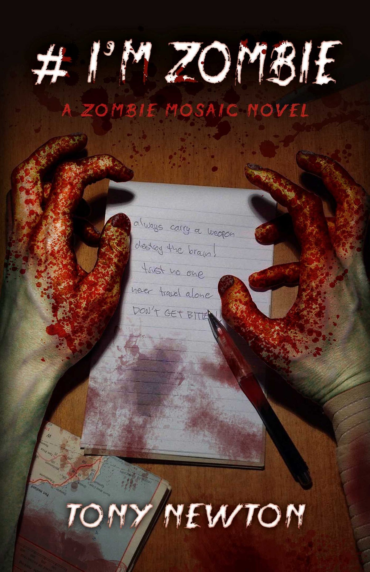 # I'm Zombie