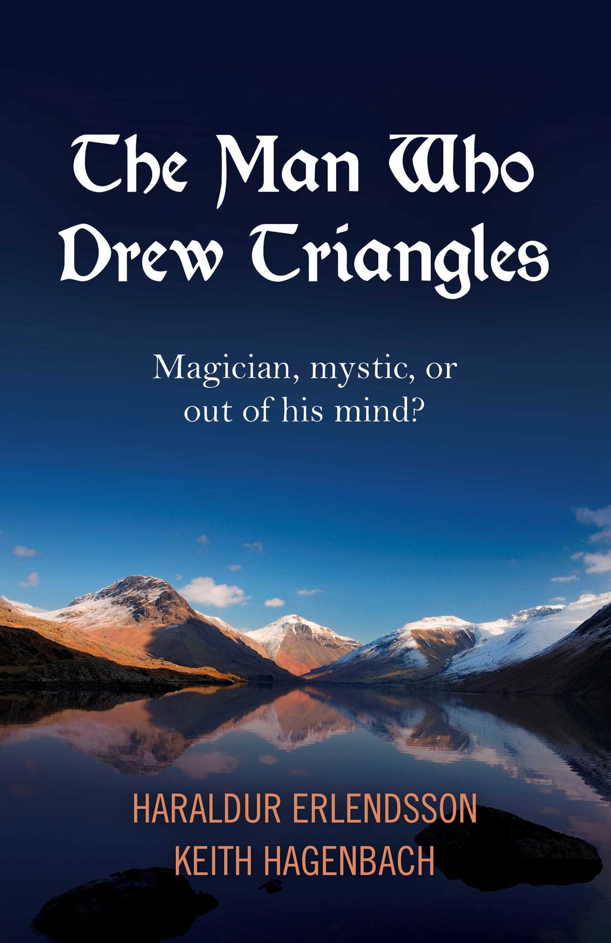 Man Who Drew Triangles: Magician, Mystic, or Out of His Mind?