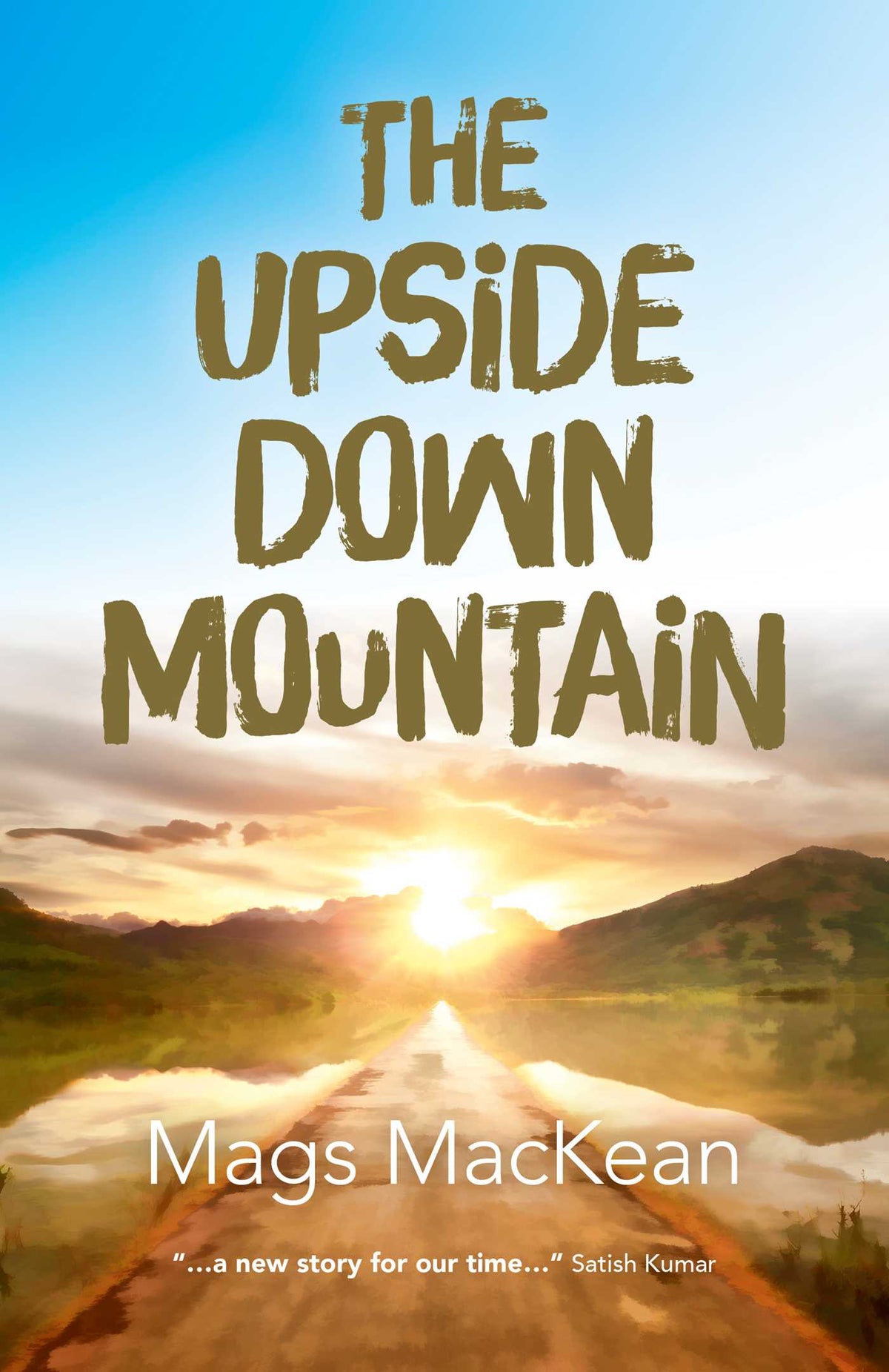 Upside Down Mountain