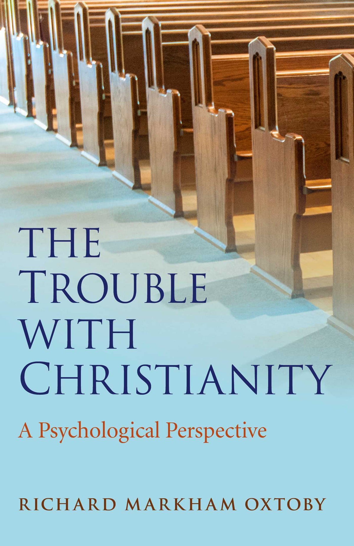 Trouble with Christianity: A Psychological Perspective