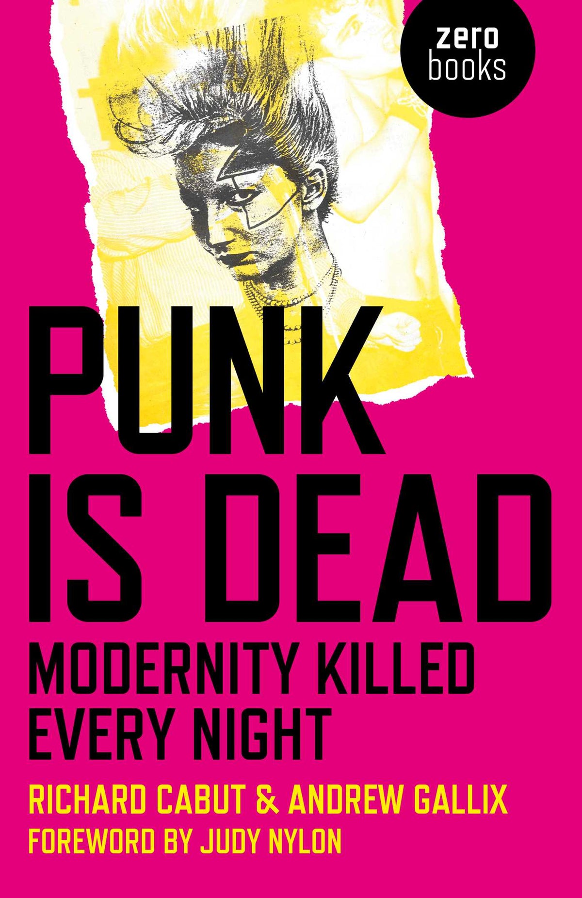 Punk Is Dead