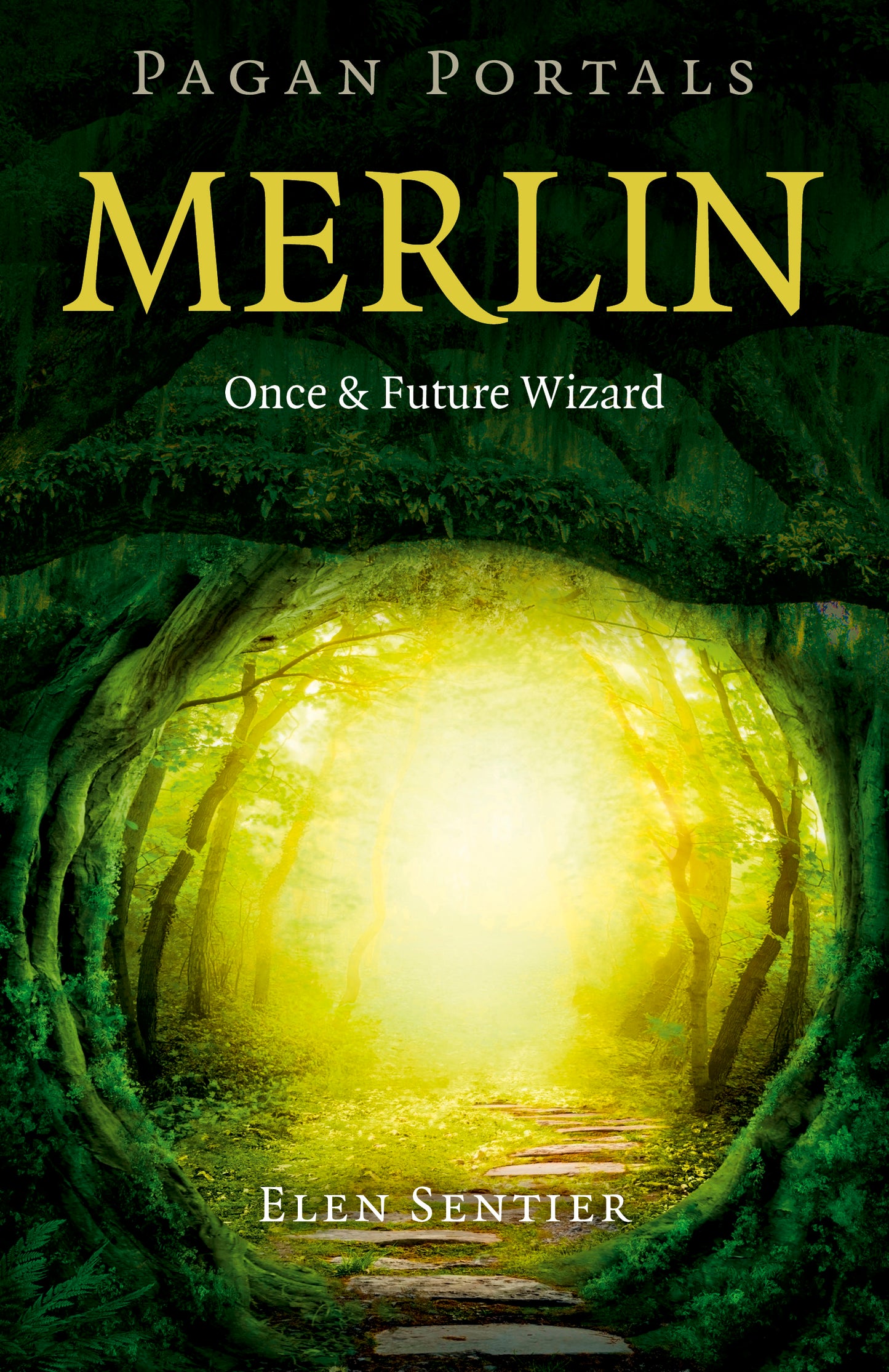 Pagan Portals - Merlin
