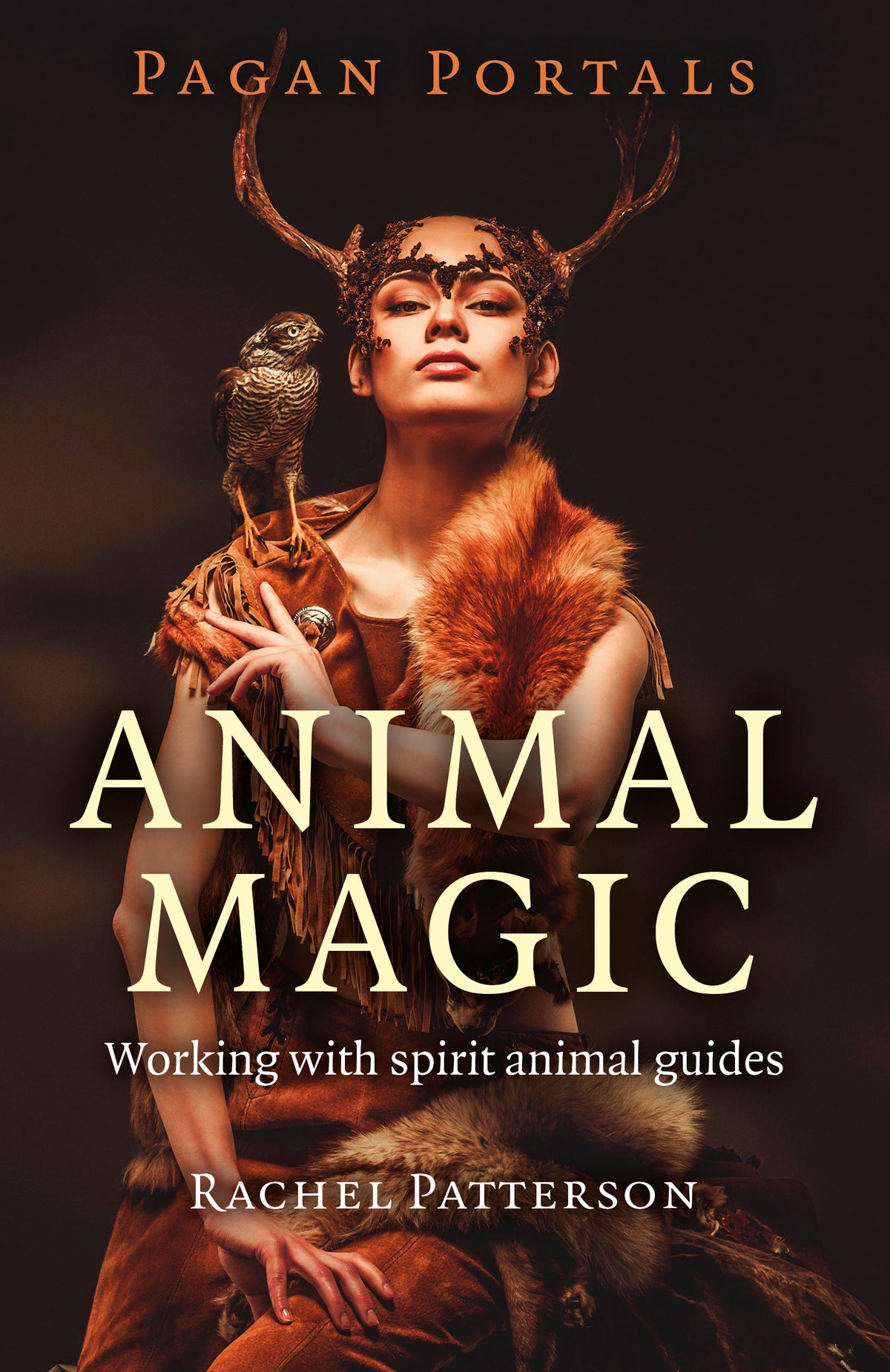 Pagan Portals - Animal Magic