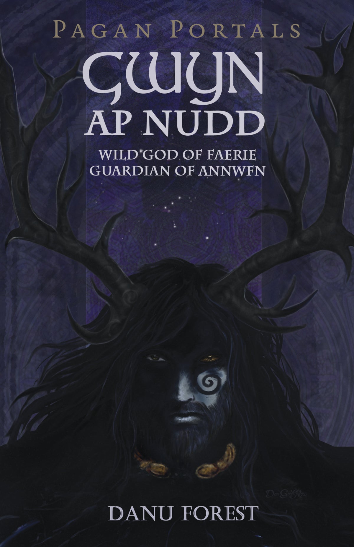 Pagan Portals - Gwyn ap Nudd