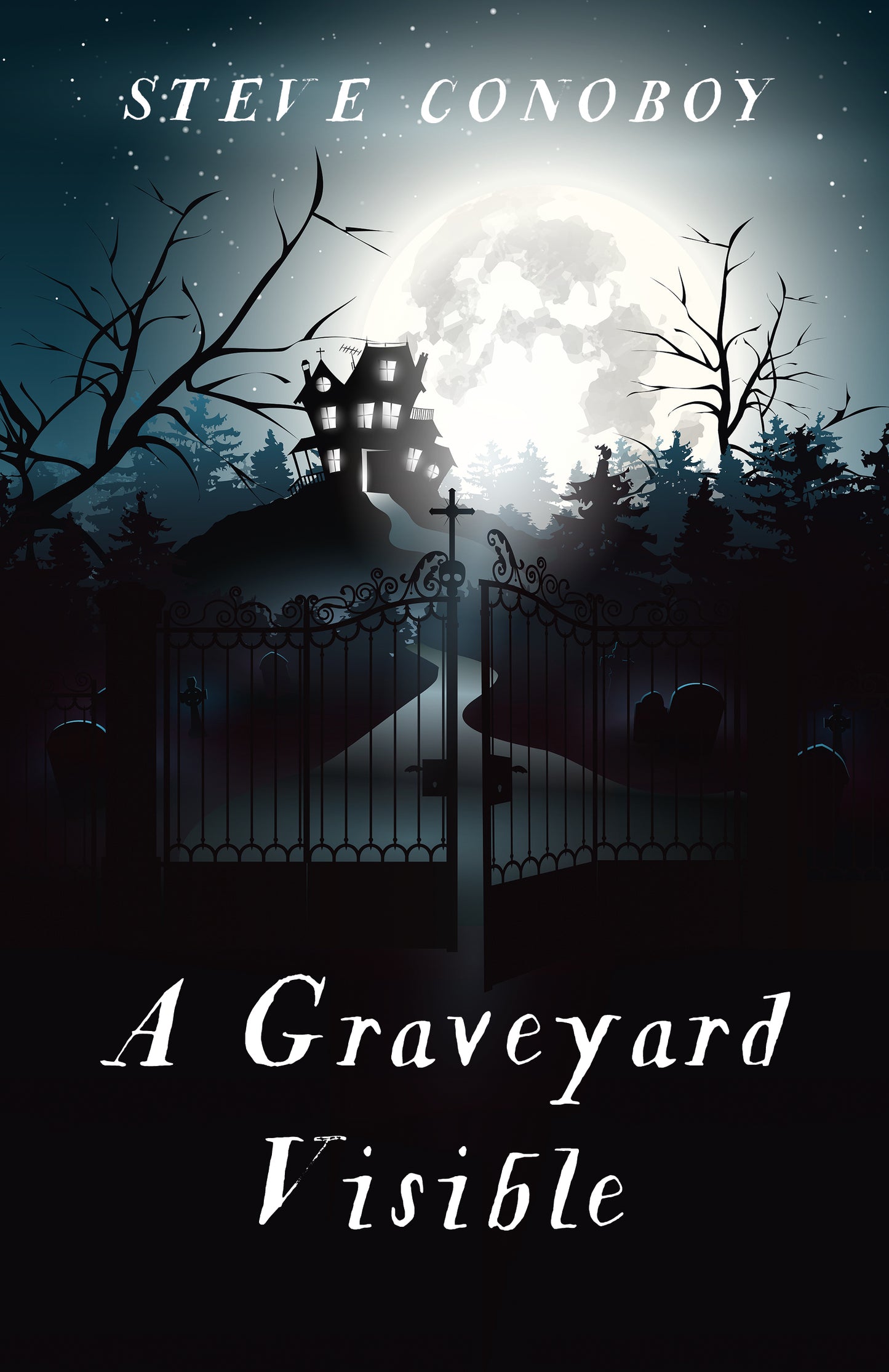 Graveyard Visible
