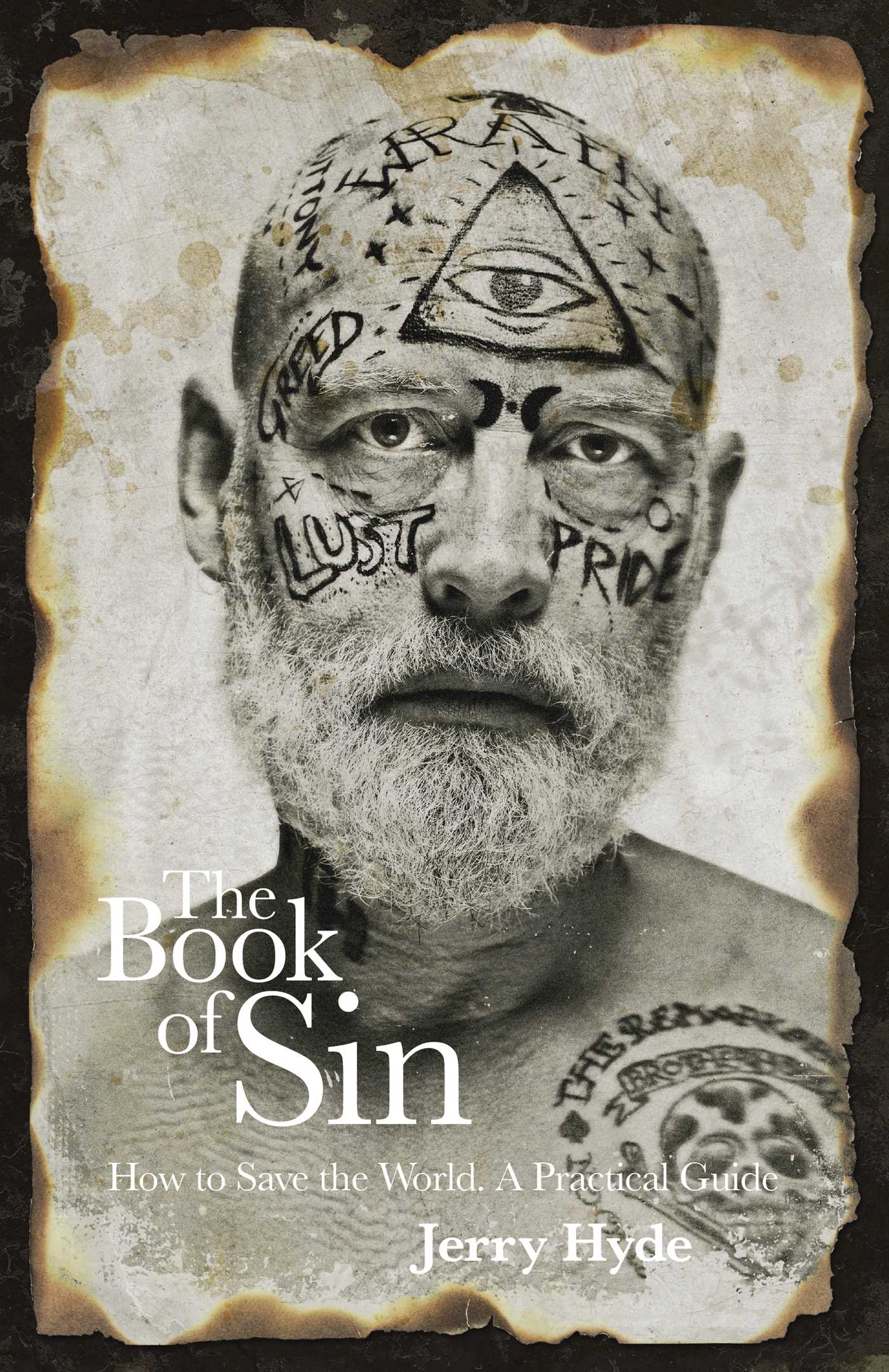 Book of Sin: How To Save The World - A Practical Guide
