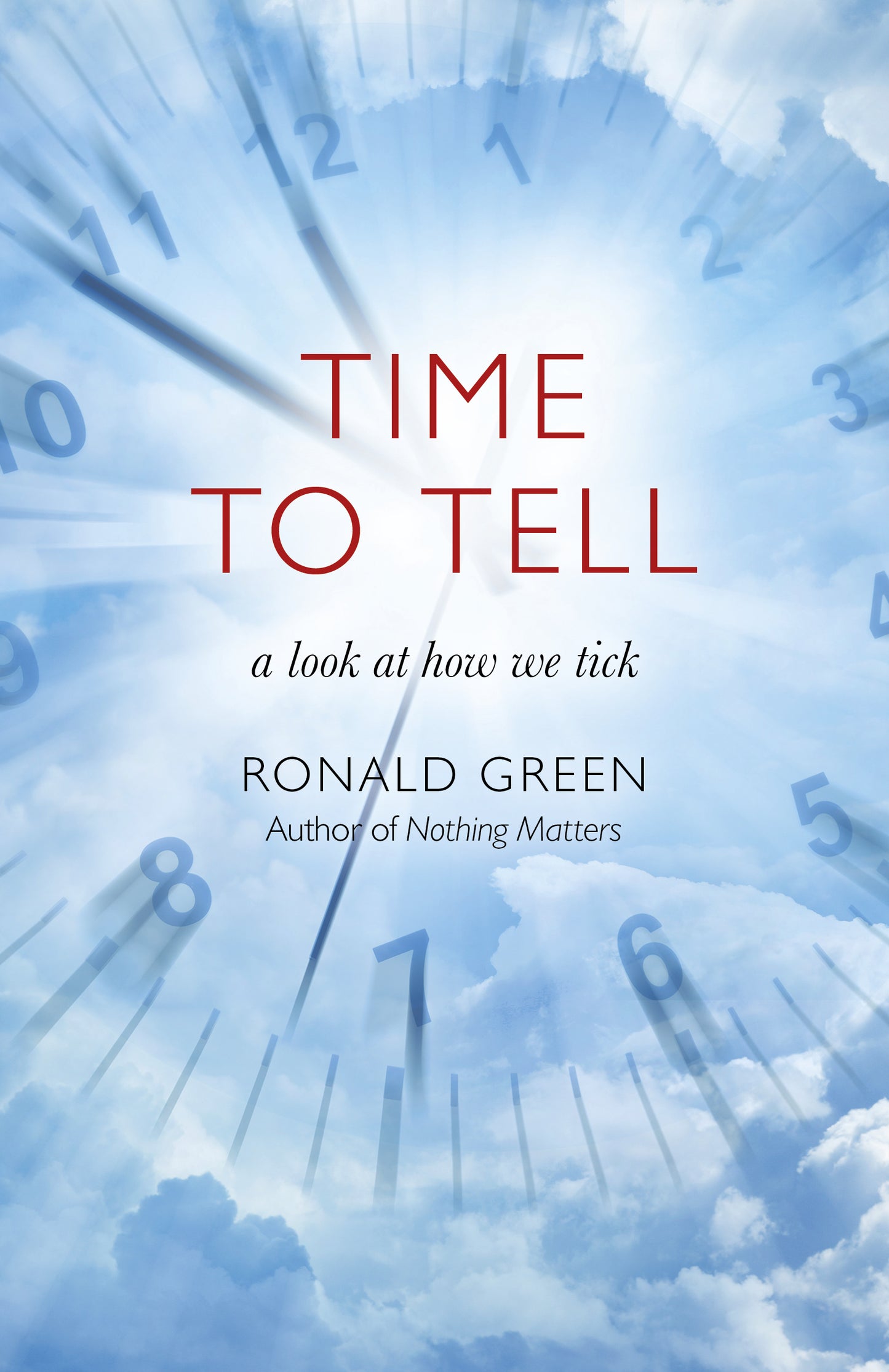 Time To Tell