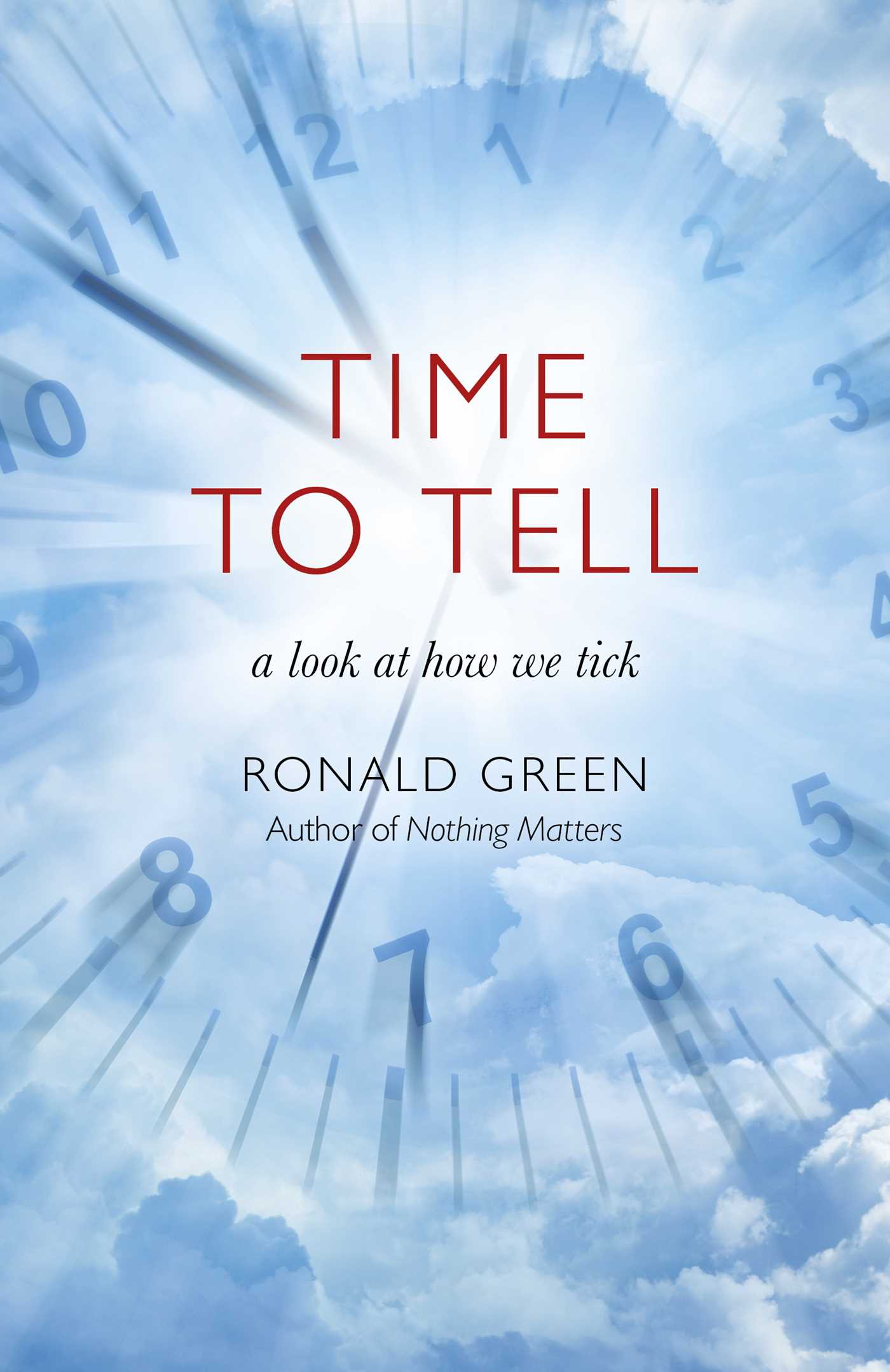 Time To Tell
