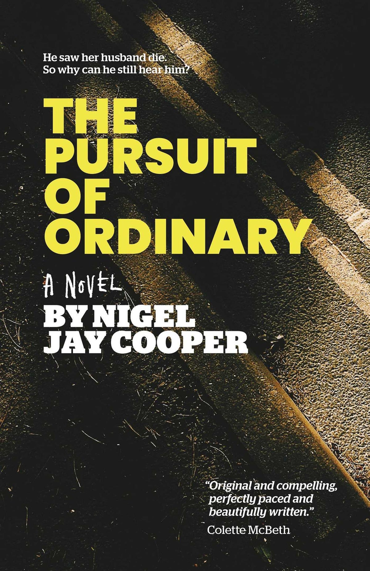 Pursuit of Ordinary