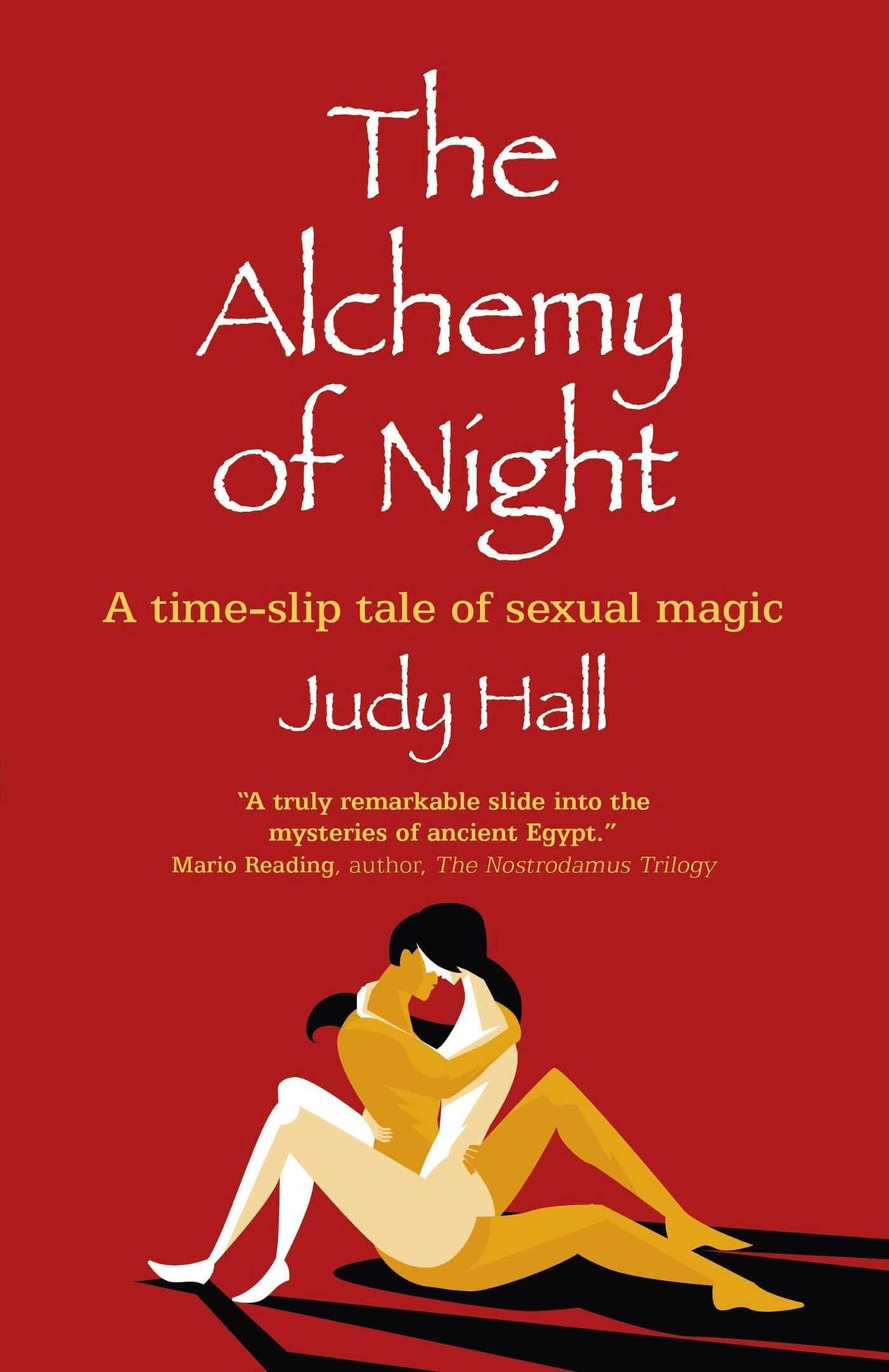 Alchemy of Night: A Time-slip Tale of Sexual Magic