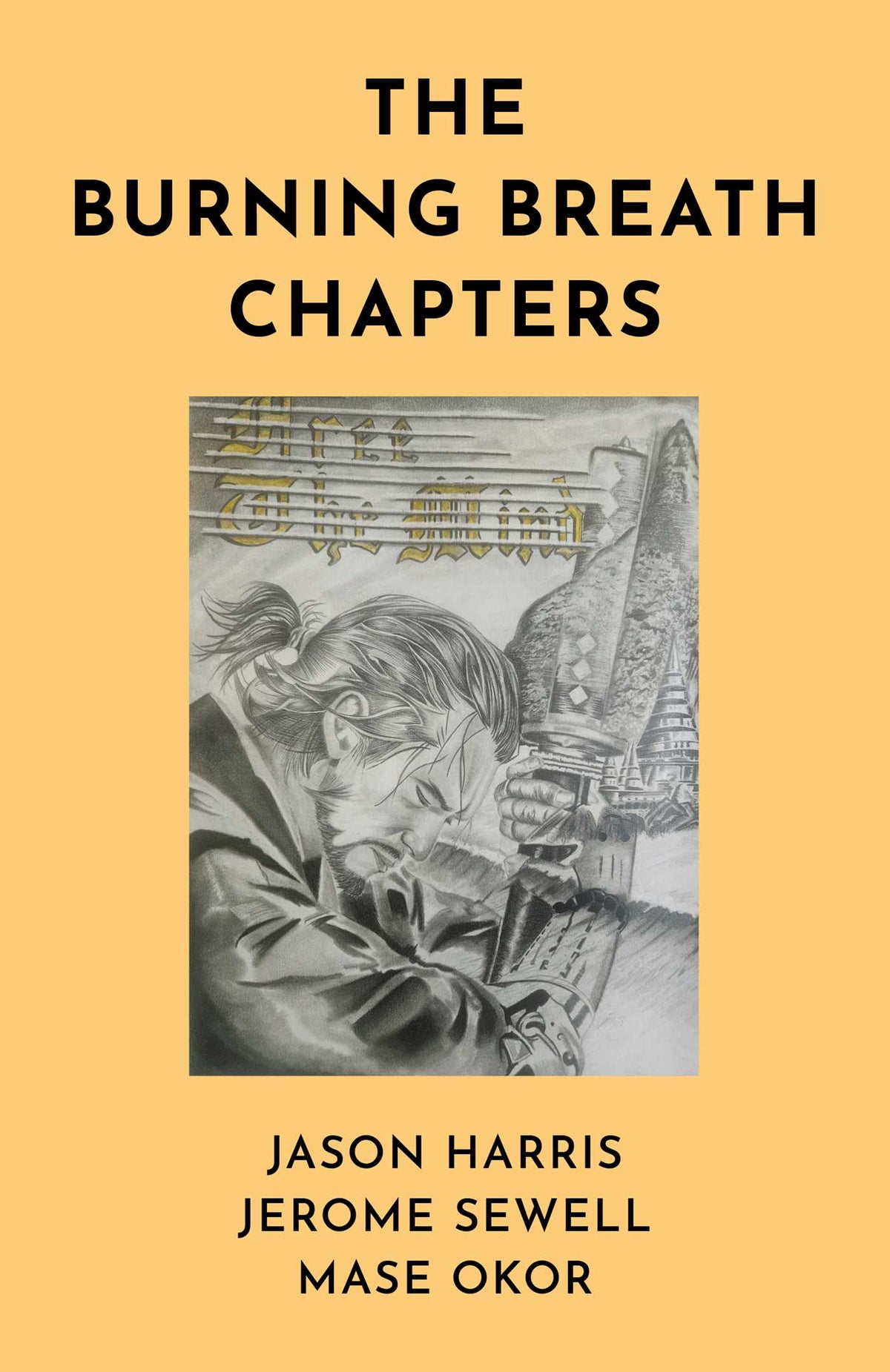 Burning Breath Chapters
