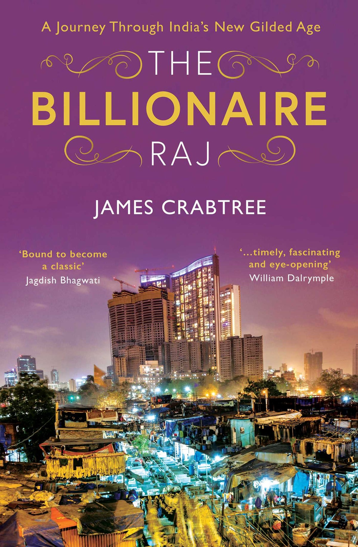 Billionaire Raj