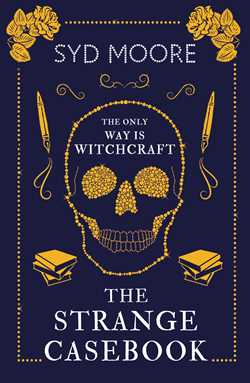 The Strange Casebook