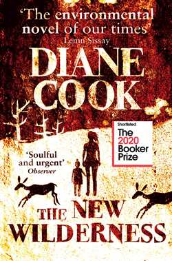 New Wilderness: SHORTLISTED FOR THE BOOKER PRIZE 2020