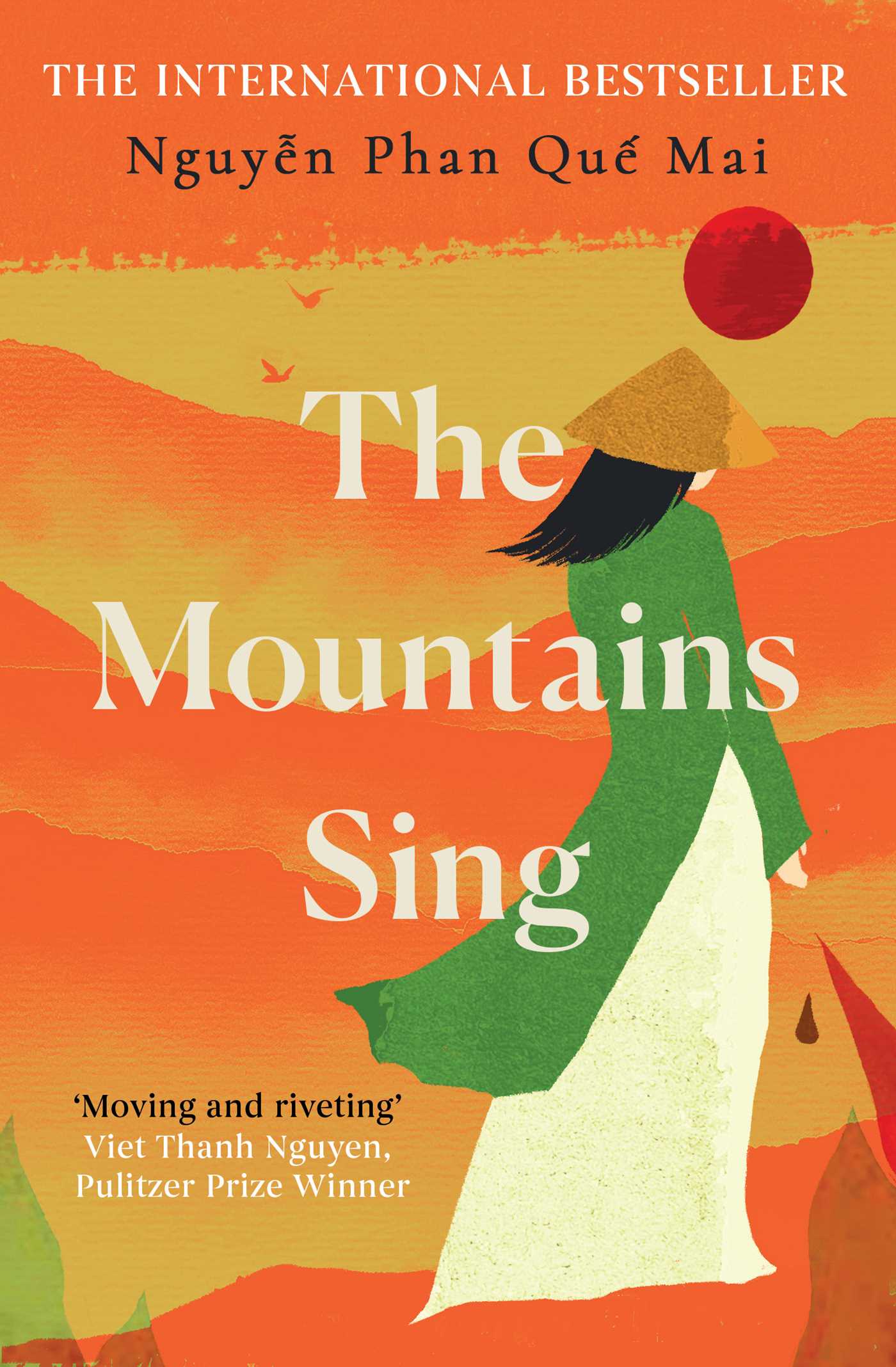 Mountains Sing: Runner-up for the 2021 Dayton Literary Peace Prize
