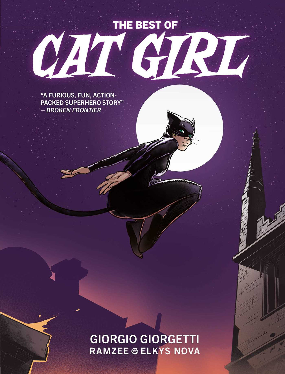 Best of Cat Girl