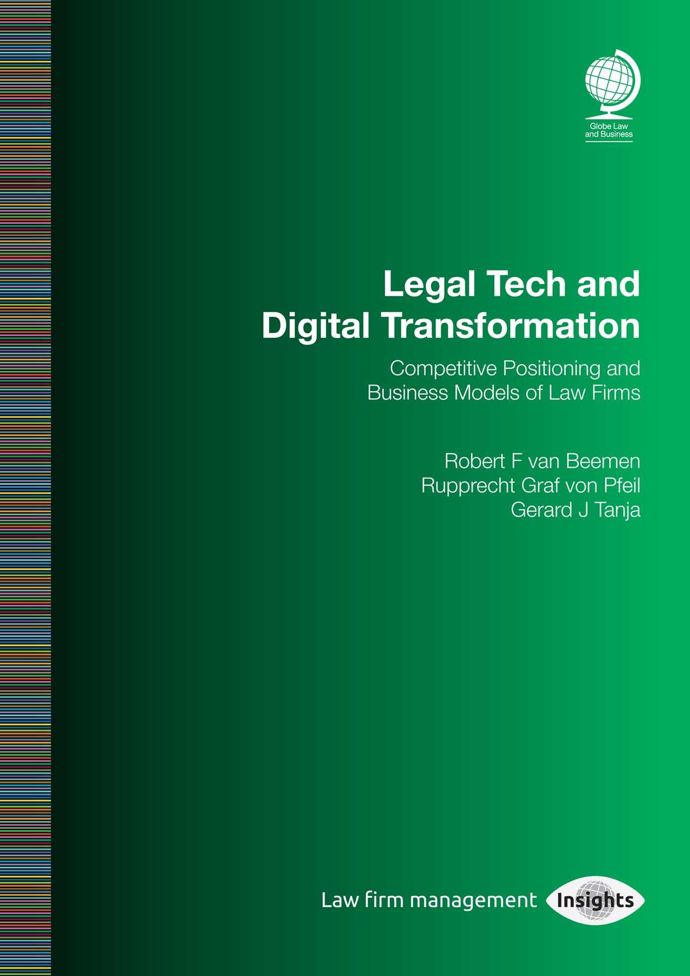 Legal Tech and Digital Transformation