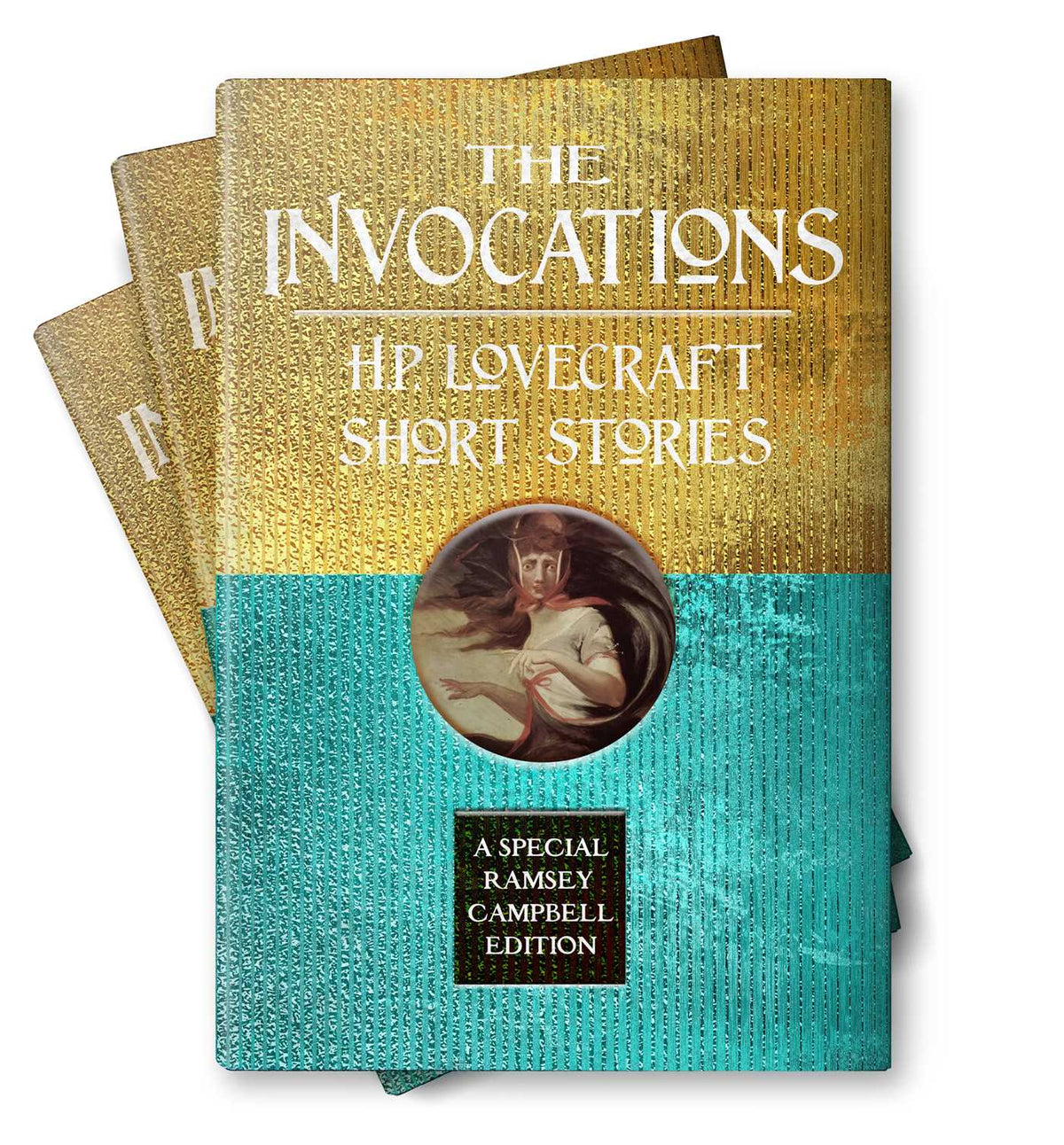 Invocations: H.P. Lovecraft Short Stories
