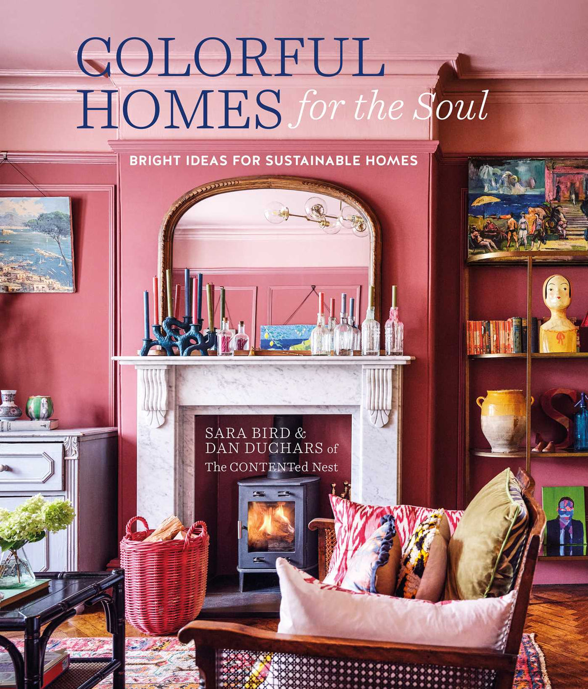 Colorful Homes for the Soul
