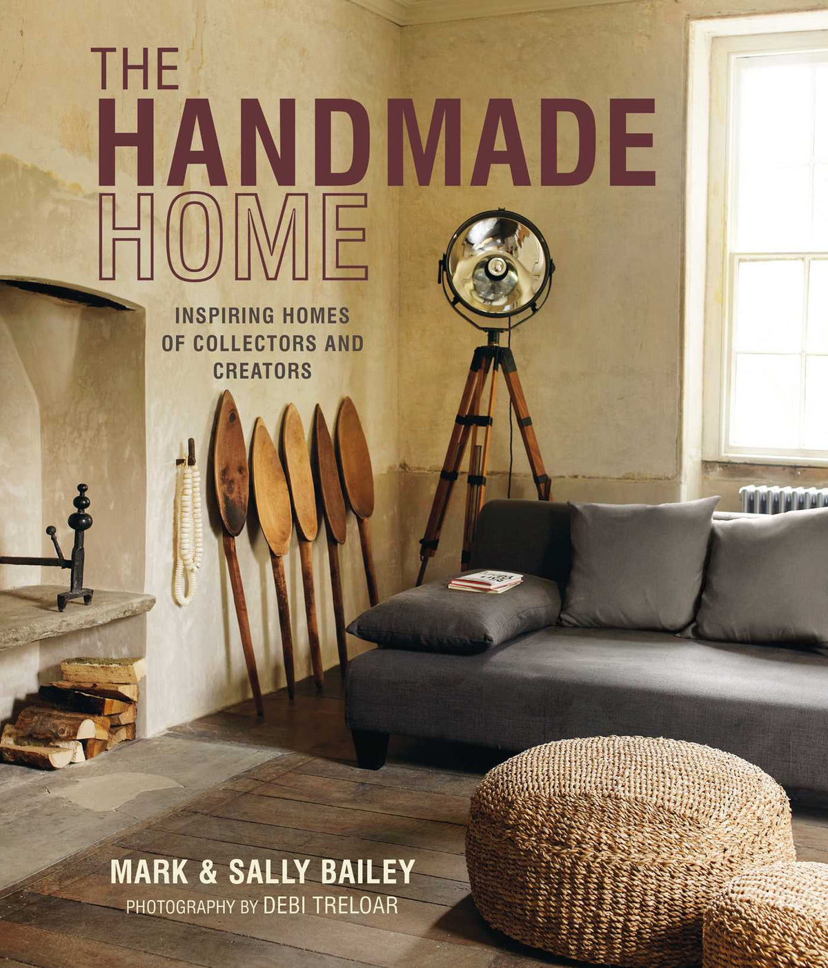 Handmade Home: Inspiring homes of collectors and creators