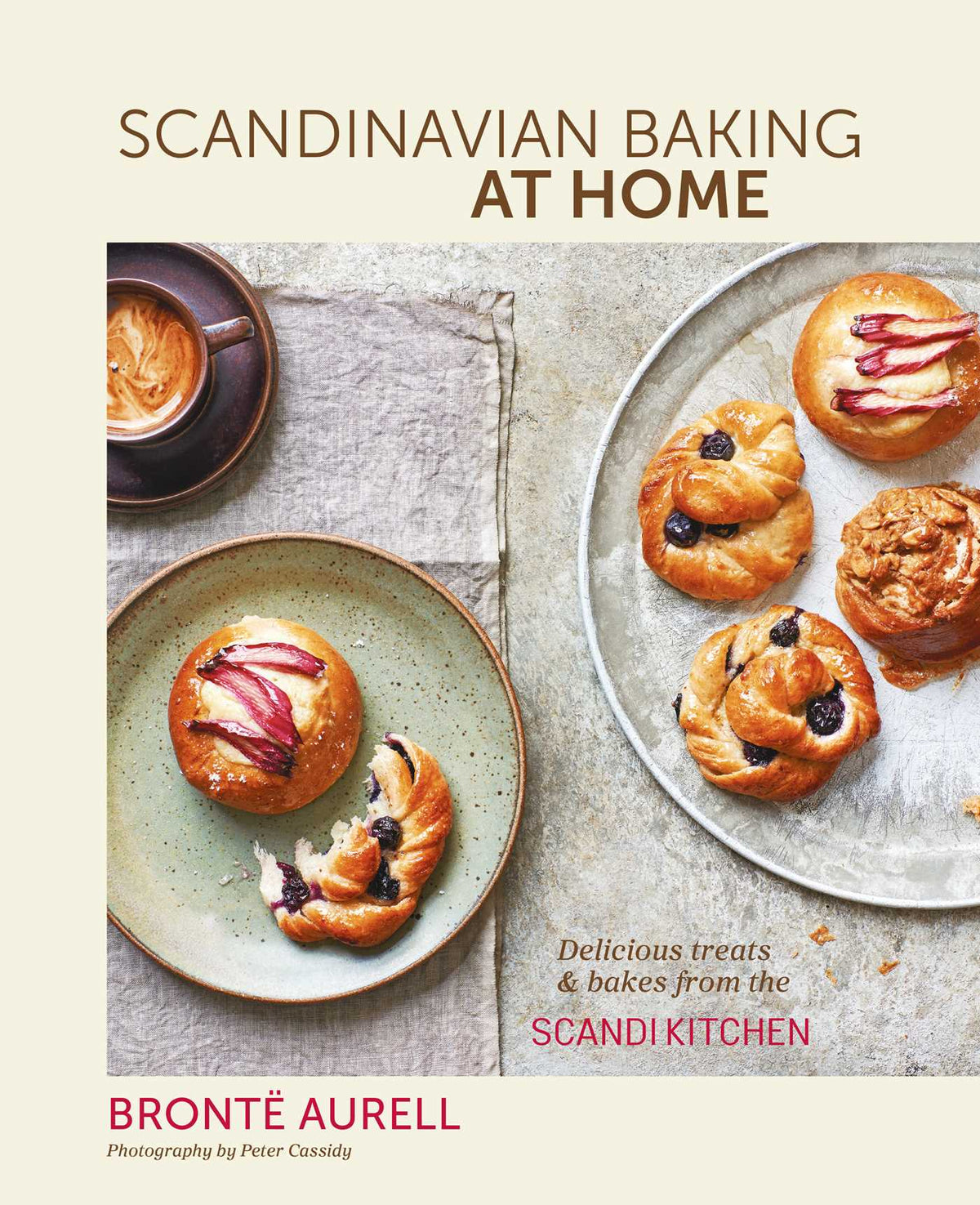 Scandinavian Baking at Home
