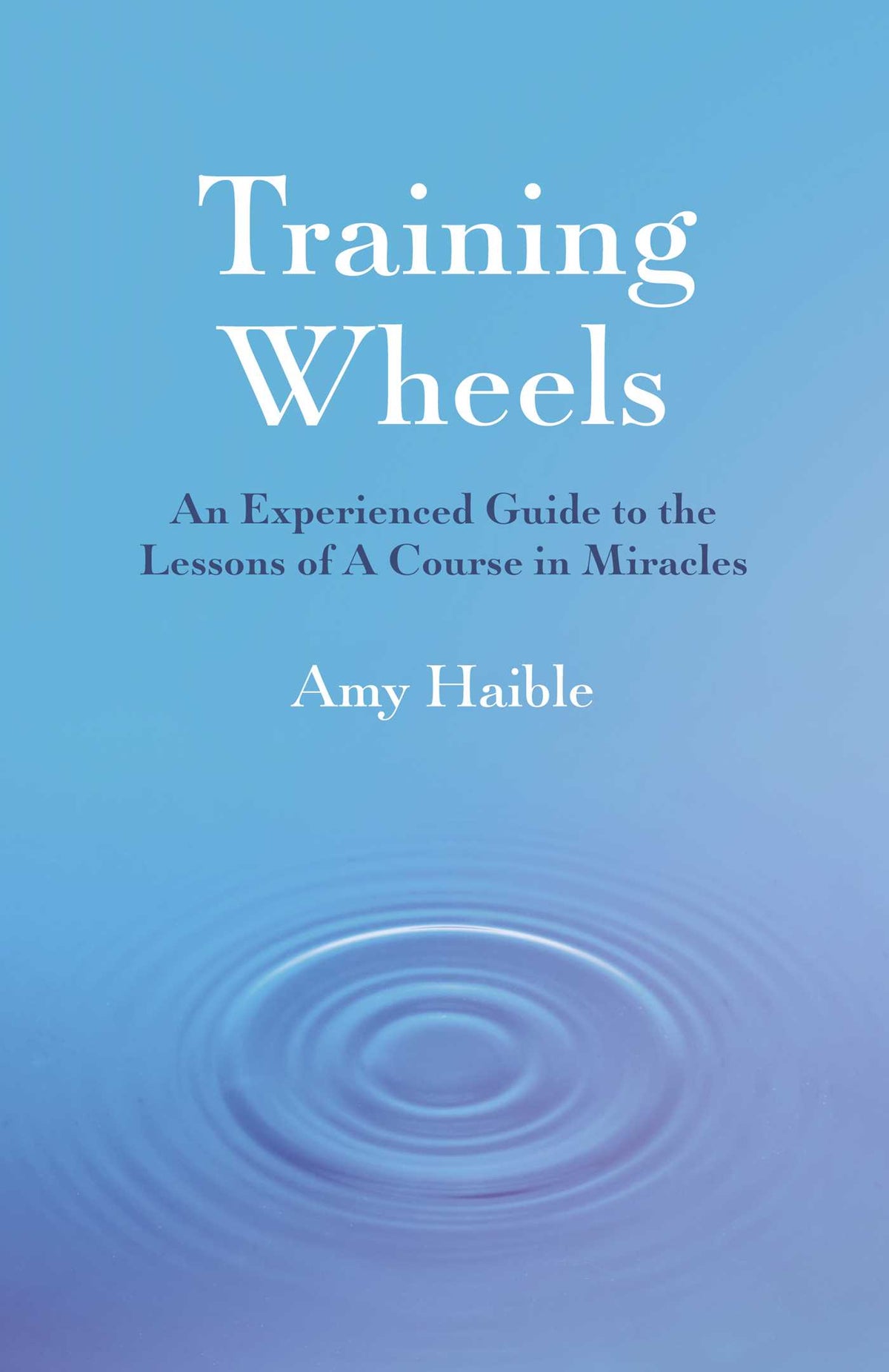 Training Wheels