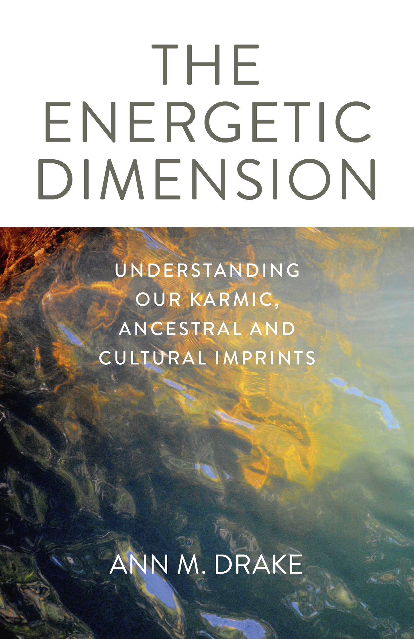 Energetic Dimension: Understanding Our Karmic, Ancestral and Cultural Imprints