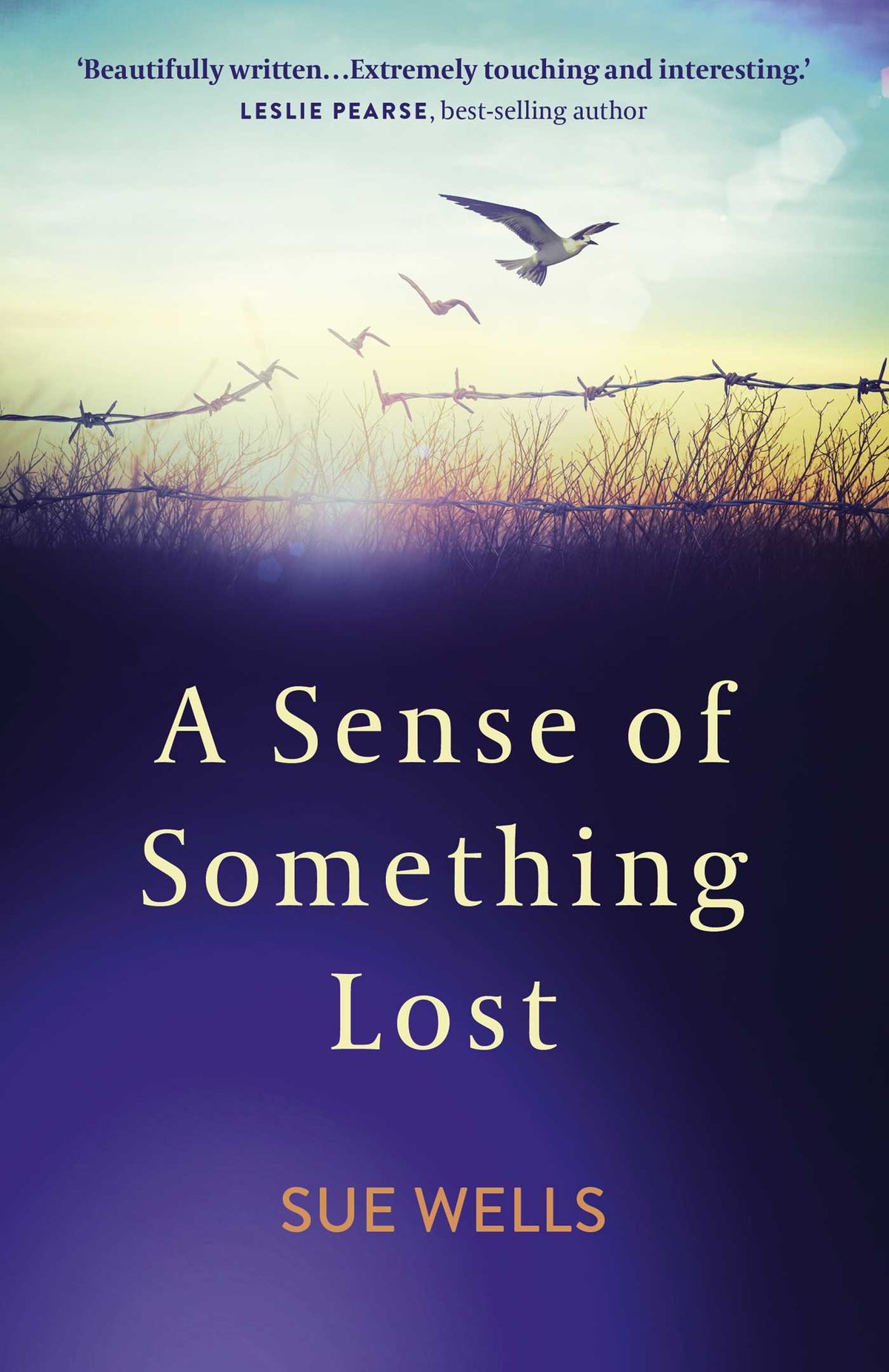 Sense of Something Lost: Learning to Face Life's Challenges