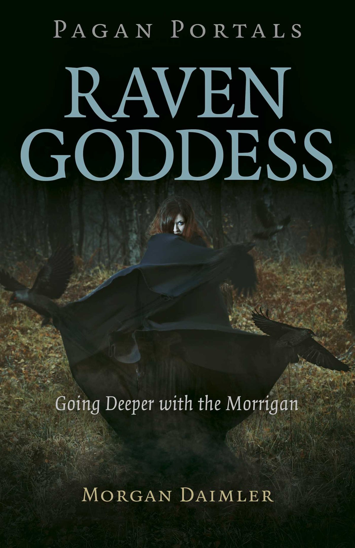Pagan Portals - Raven Goddess