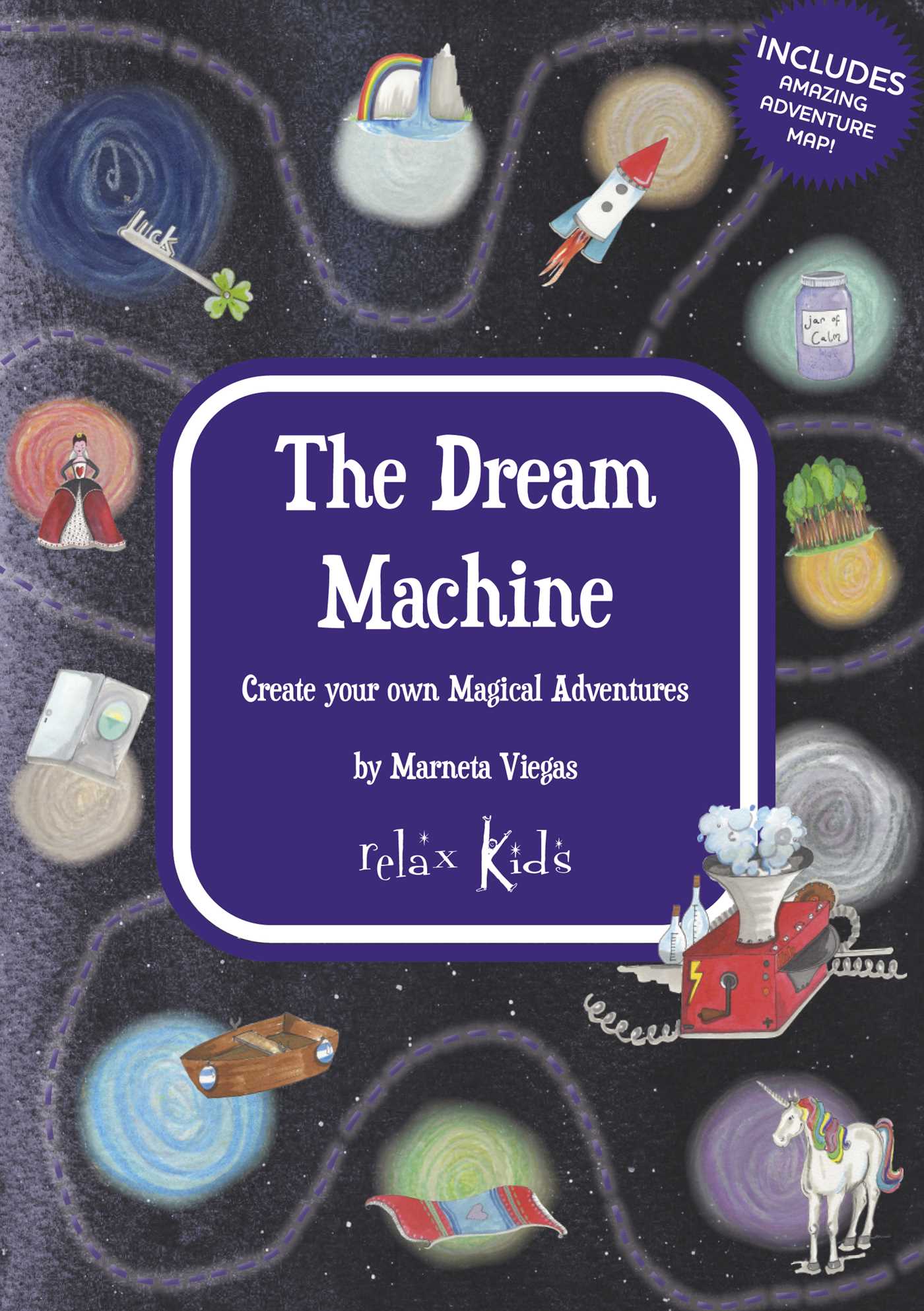 Dream Machine: Create Your Own Magical Adventures