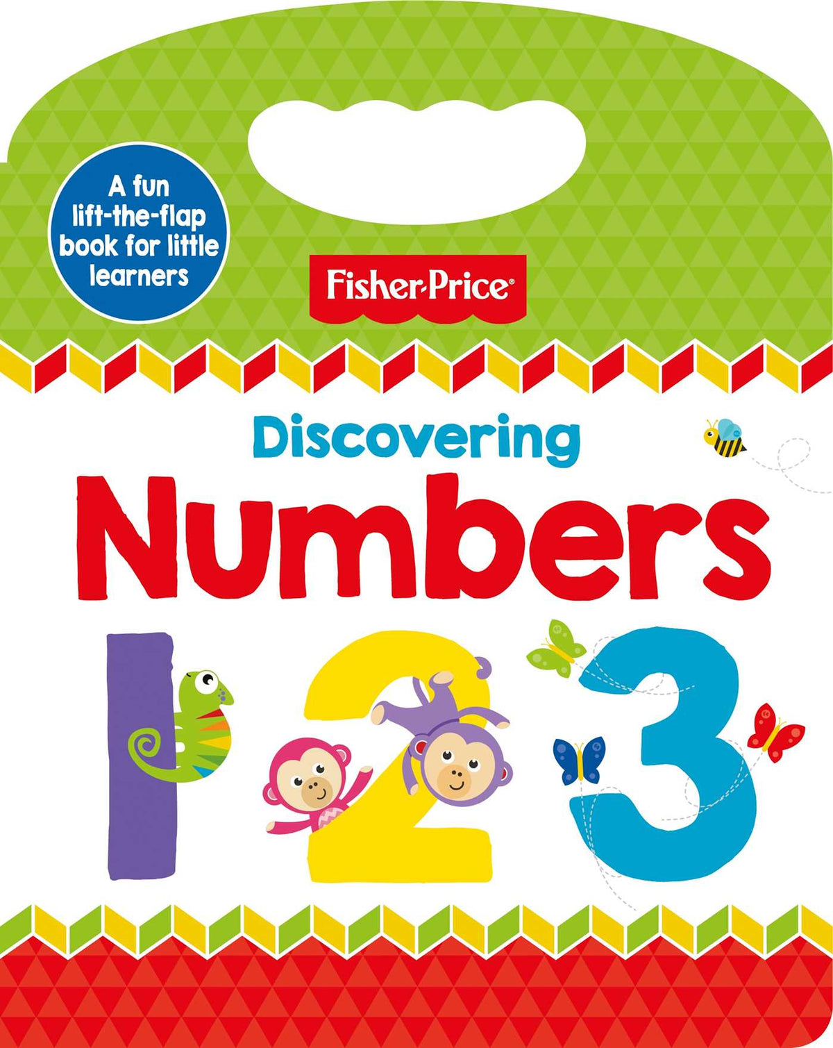 Fisher-Price Discovering Numbers